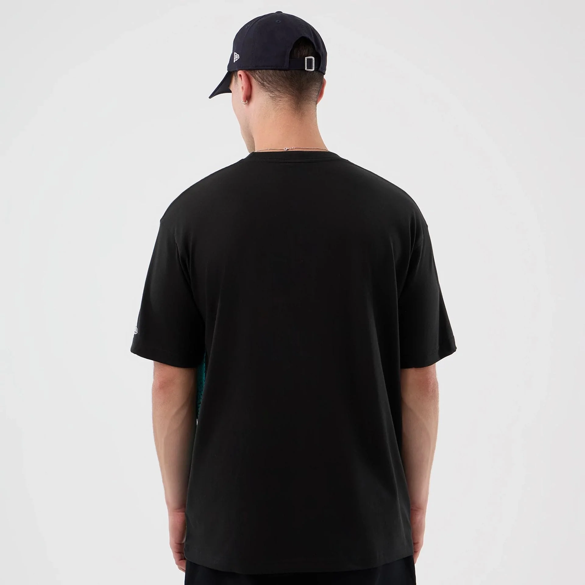 New York Yankees MLB Life Graphic Black T-Shirt - Image 2