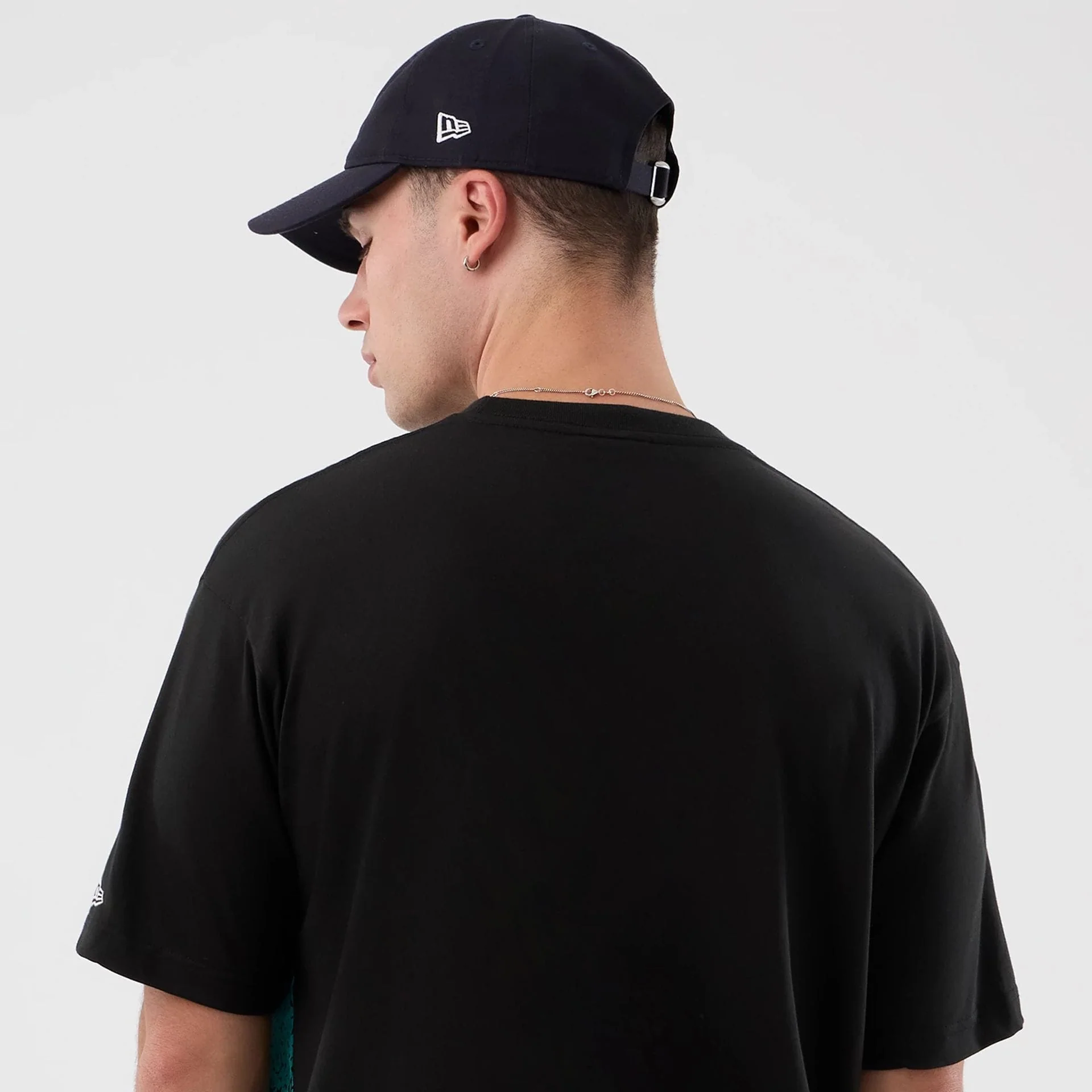 New York Yankees MLB Life Graphic Black T-Shirt - Image 5