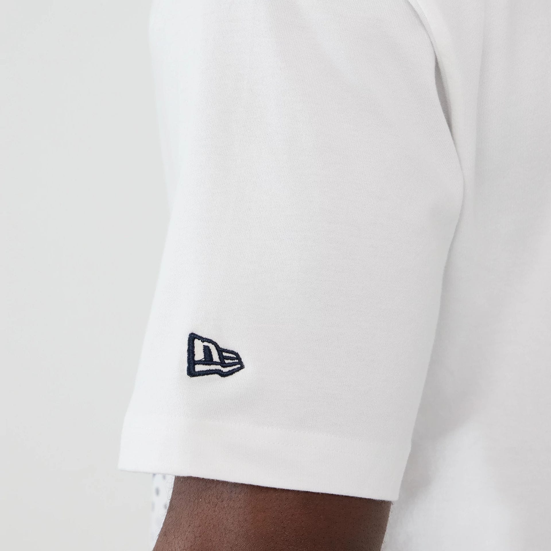 New York Yankees MLB Lifestyle Graphic White T-Shirt - Image 5
