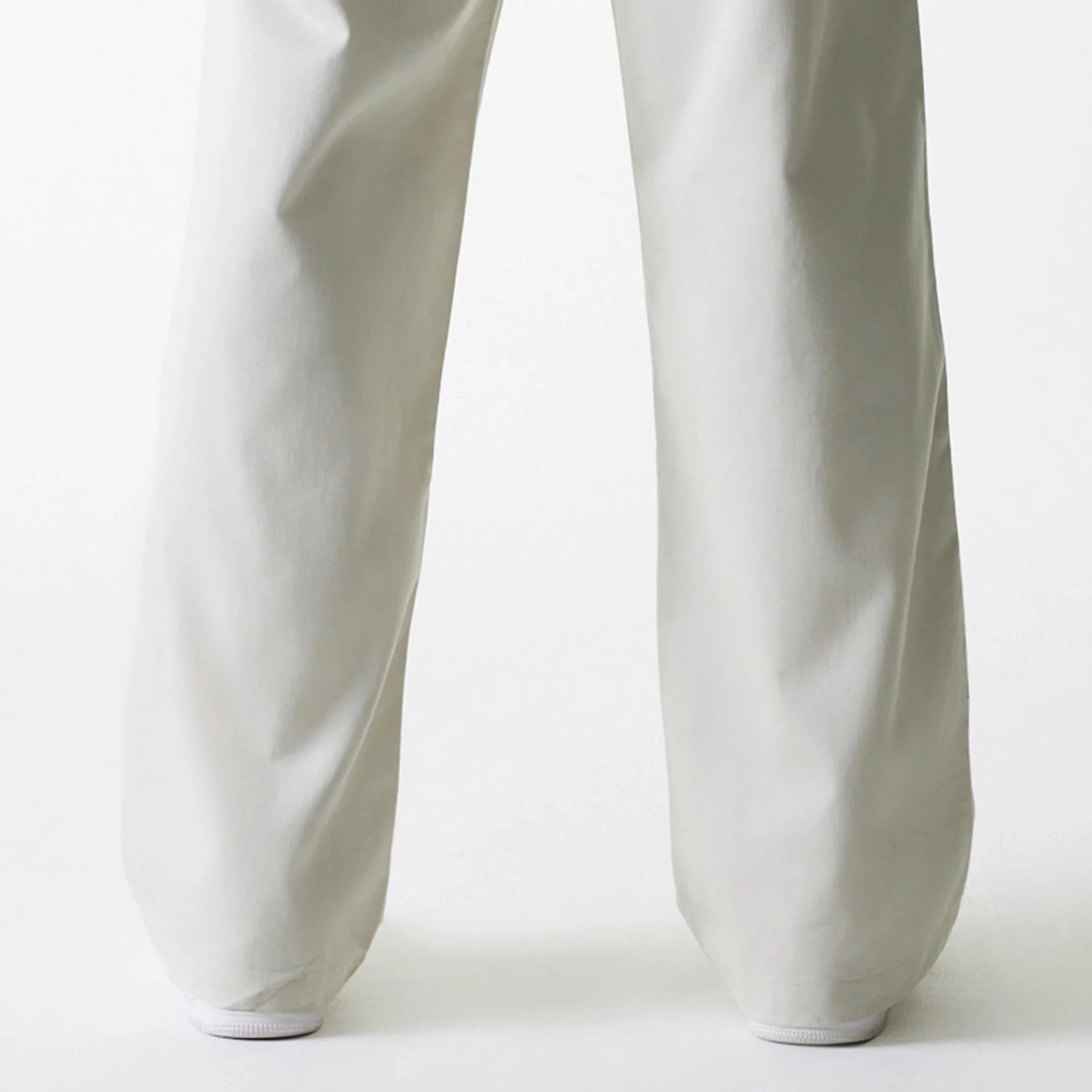 New York Yankees MLB Light Beige Chino Trousers - Image 7