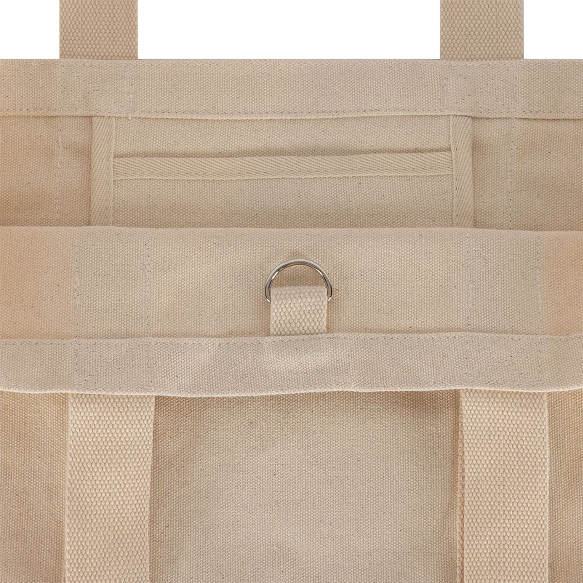 New York Yankees MLB Light Beige Tote Bag - Image 4