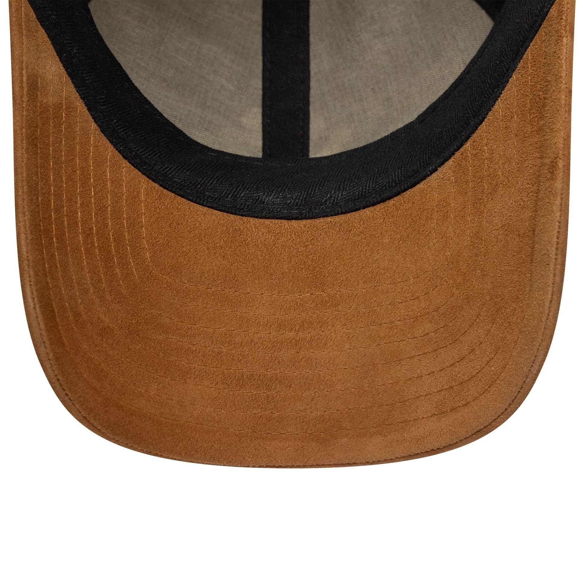 New York Yankees MLB Loden Suede Dark Red 9TWENTY Adjustable Cap - Image 5