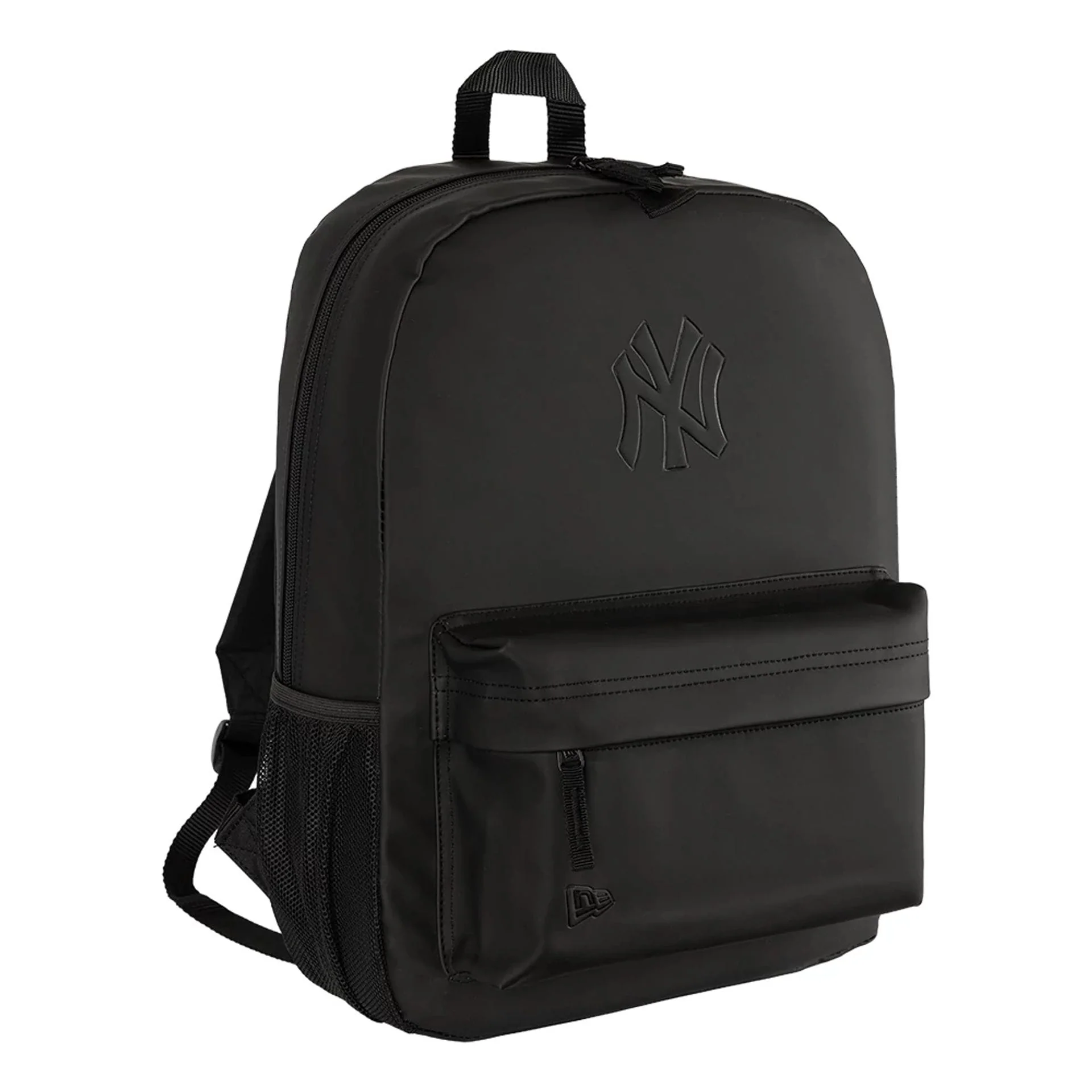 New York Yankees MLB Matte PU Black Stadium Backpack - Image 3
