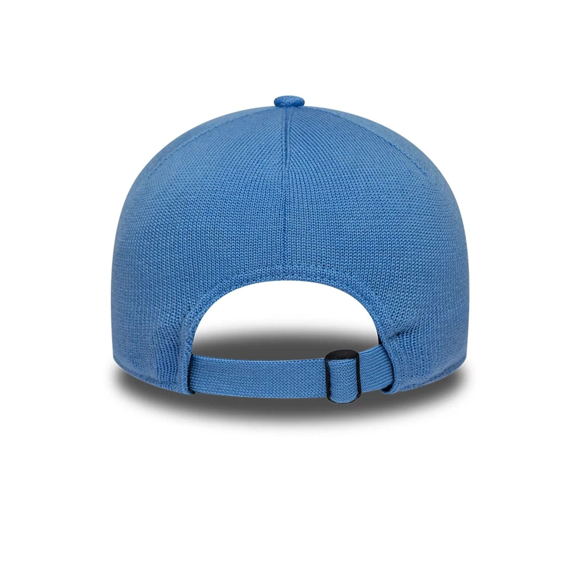 New York Yankees MLB Merino Wool Pastel Blue 9TWENTY Adjustable Cap - Image 4
