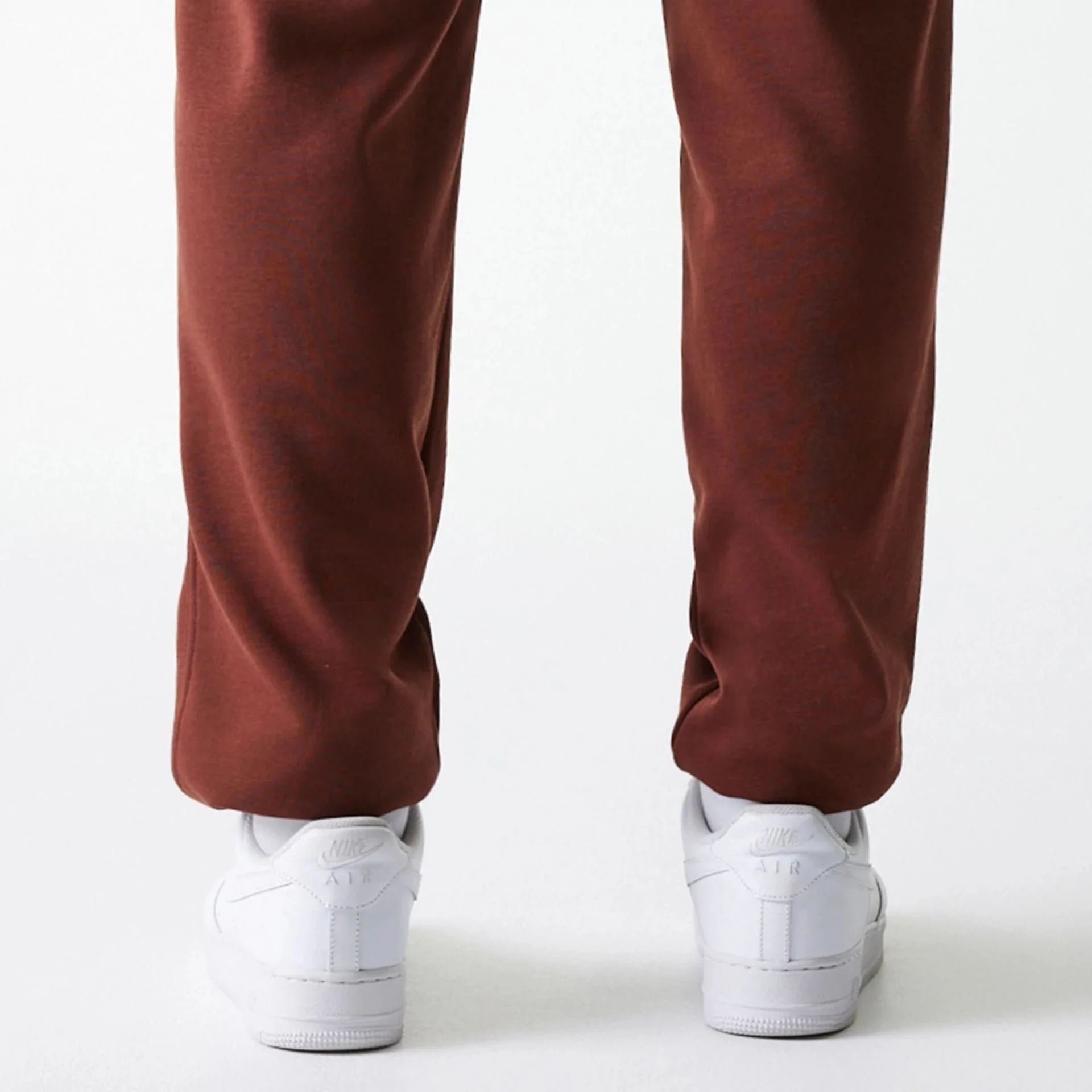 New York Yankees MLB Midi League Essential Brown Joggers - Image 7