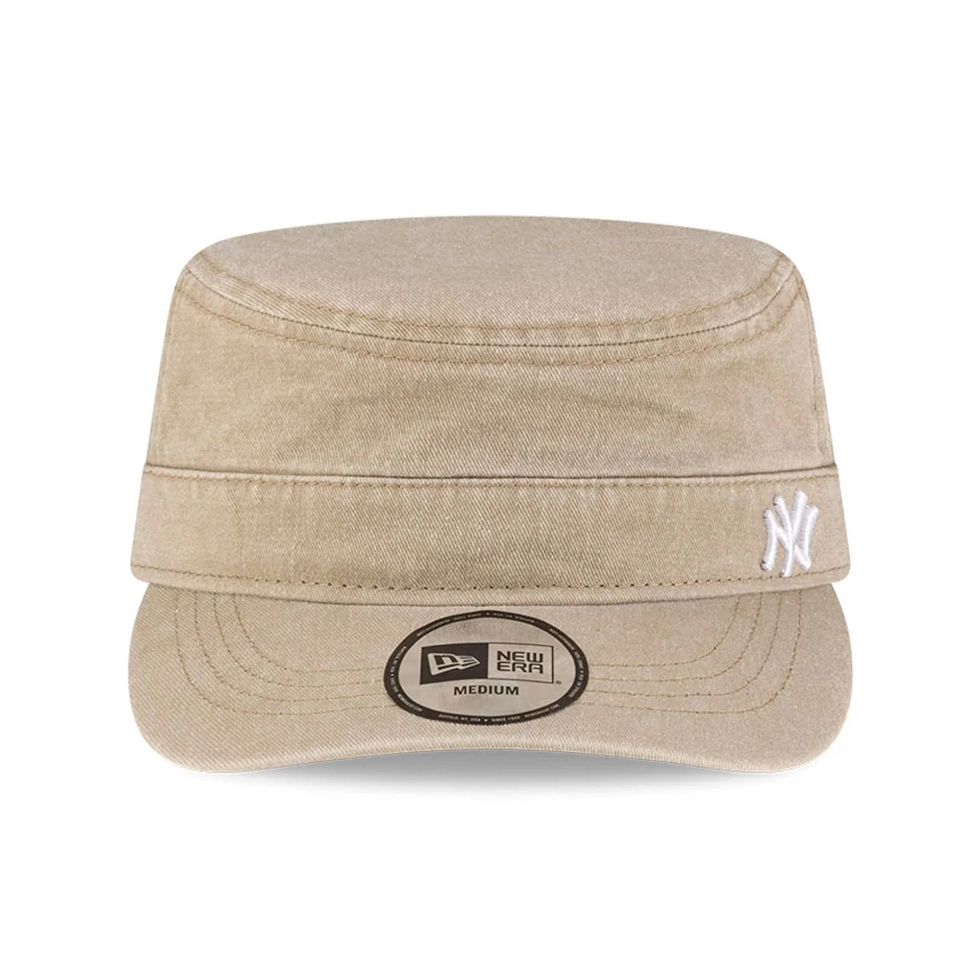 New York Yankees MLB Military Quickstrike Beige Military Cap - Image 2