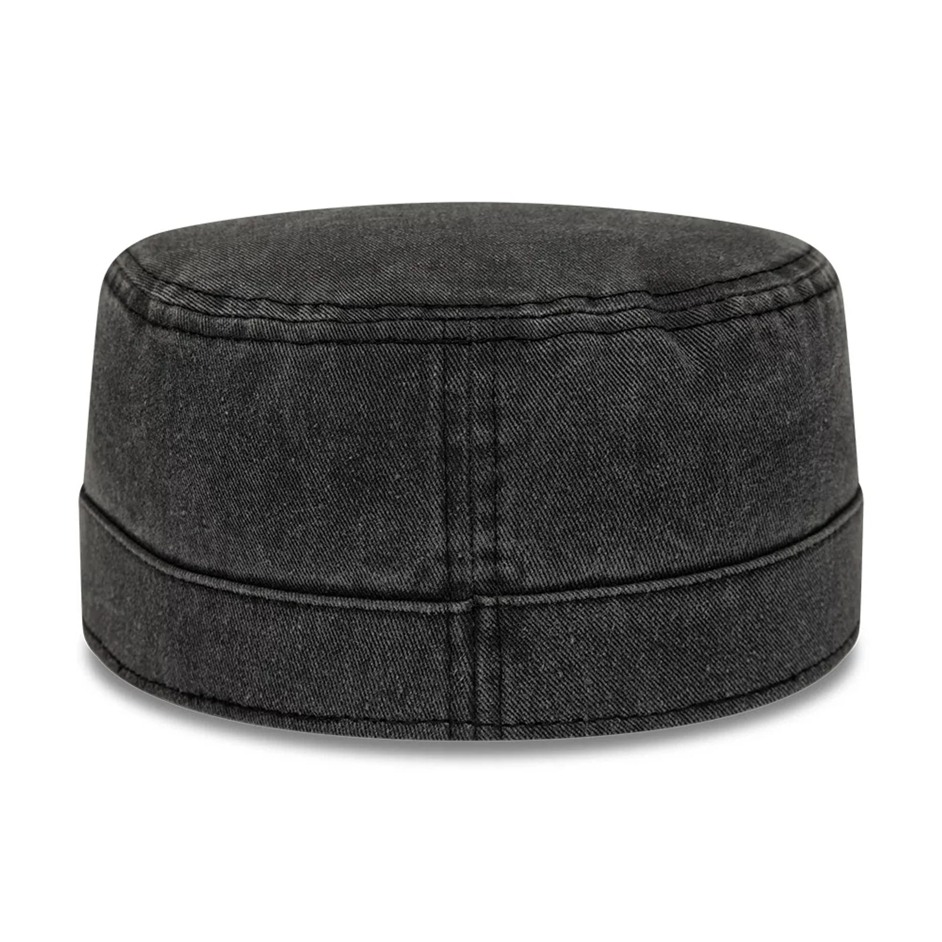 New York Yankees MLB Military Quickstrike Black Military Cap - Image 4