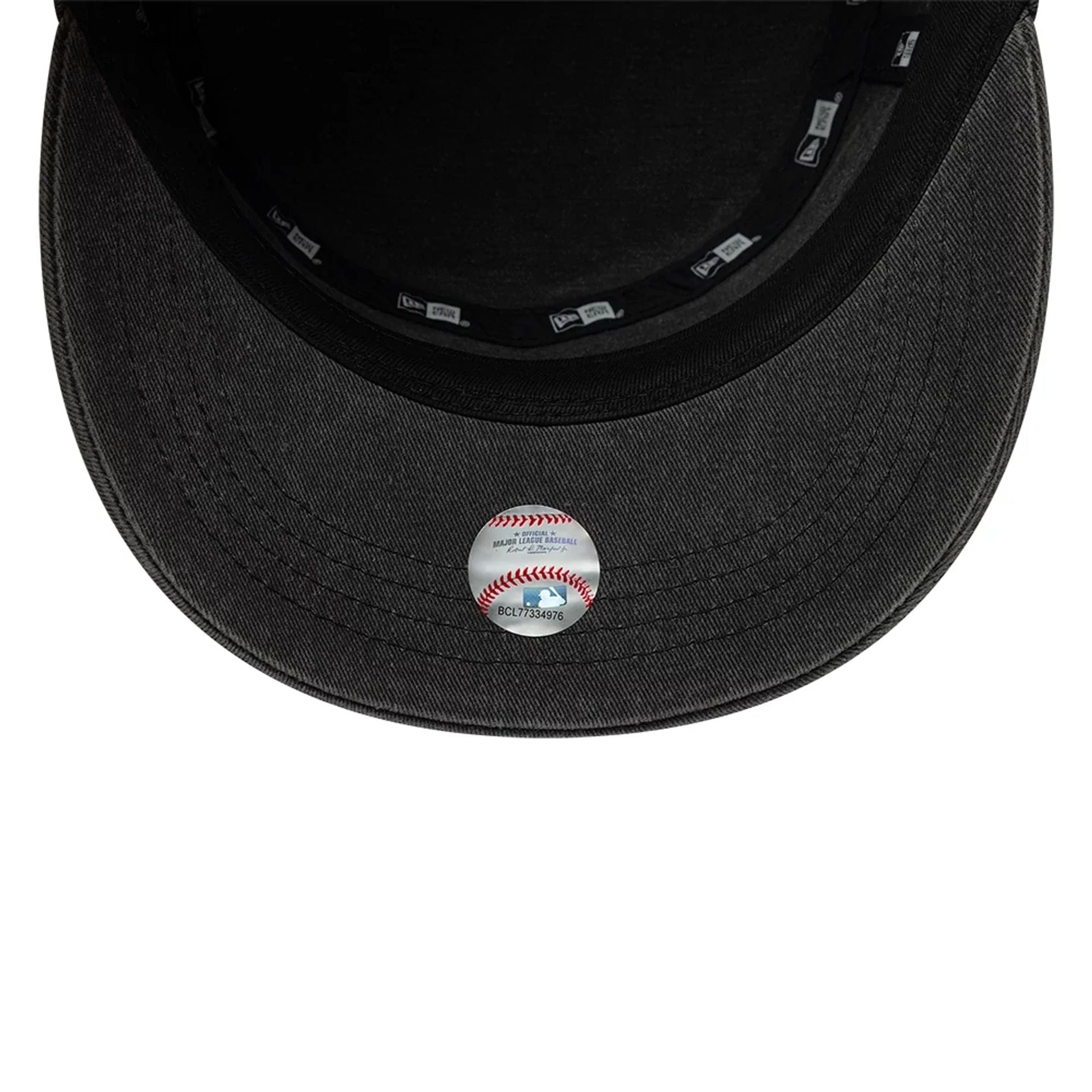 New York Yankees MLB Military Quickstrike Black Military Cap - Image 7