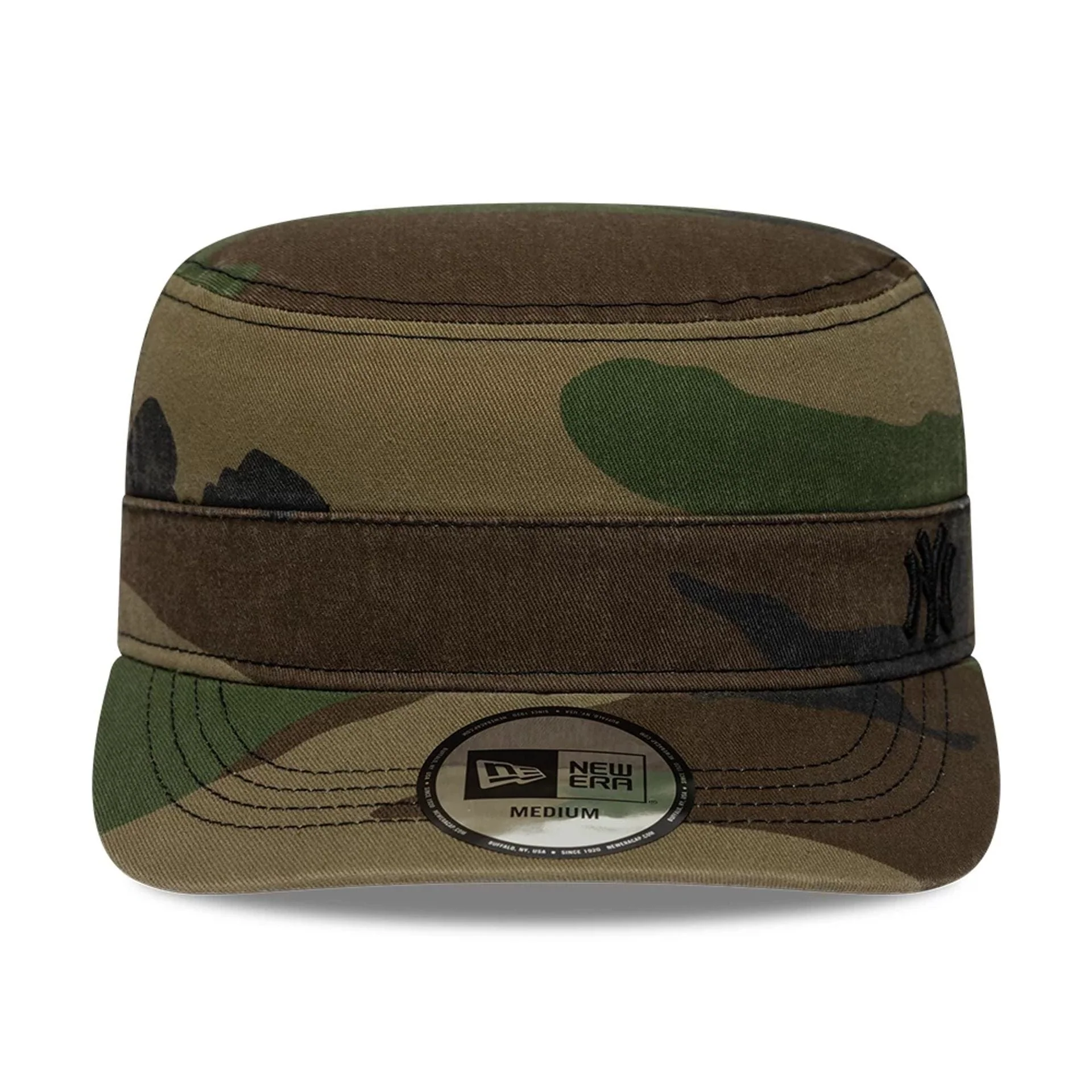 New York Yankees MLB Military Quickstrike Camo Military Cap - Image 2
