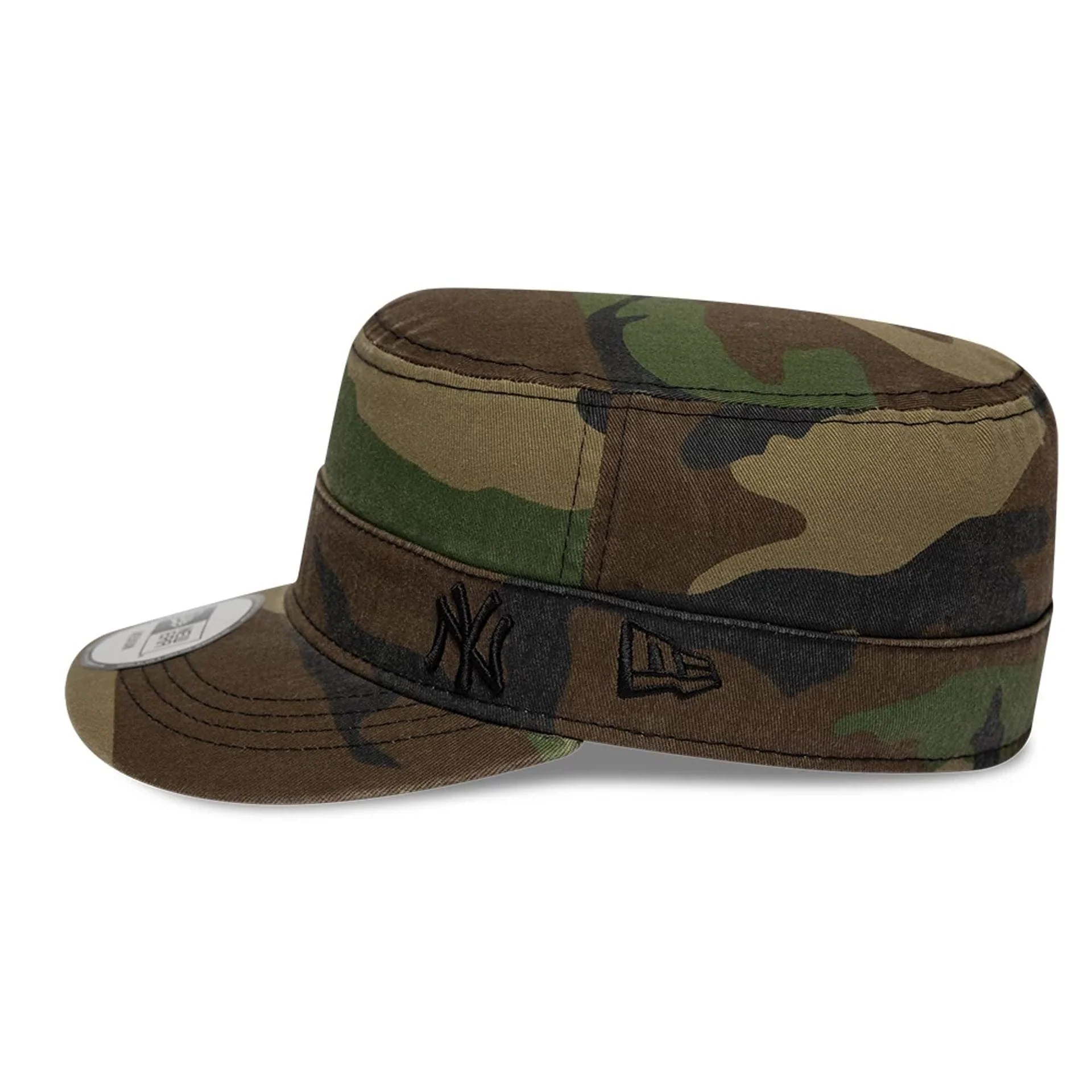 New York Yankees MLB Military Quickstrike Camo Military Cap - Image 6