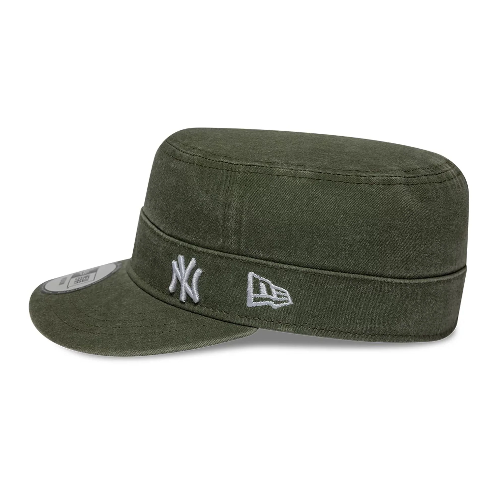 New York Yankees MLB Military Quickstrike Green Military Cap - Image 4