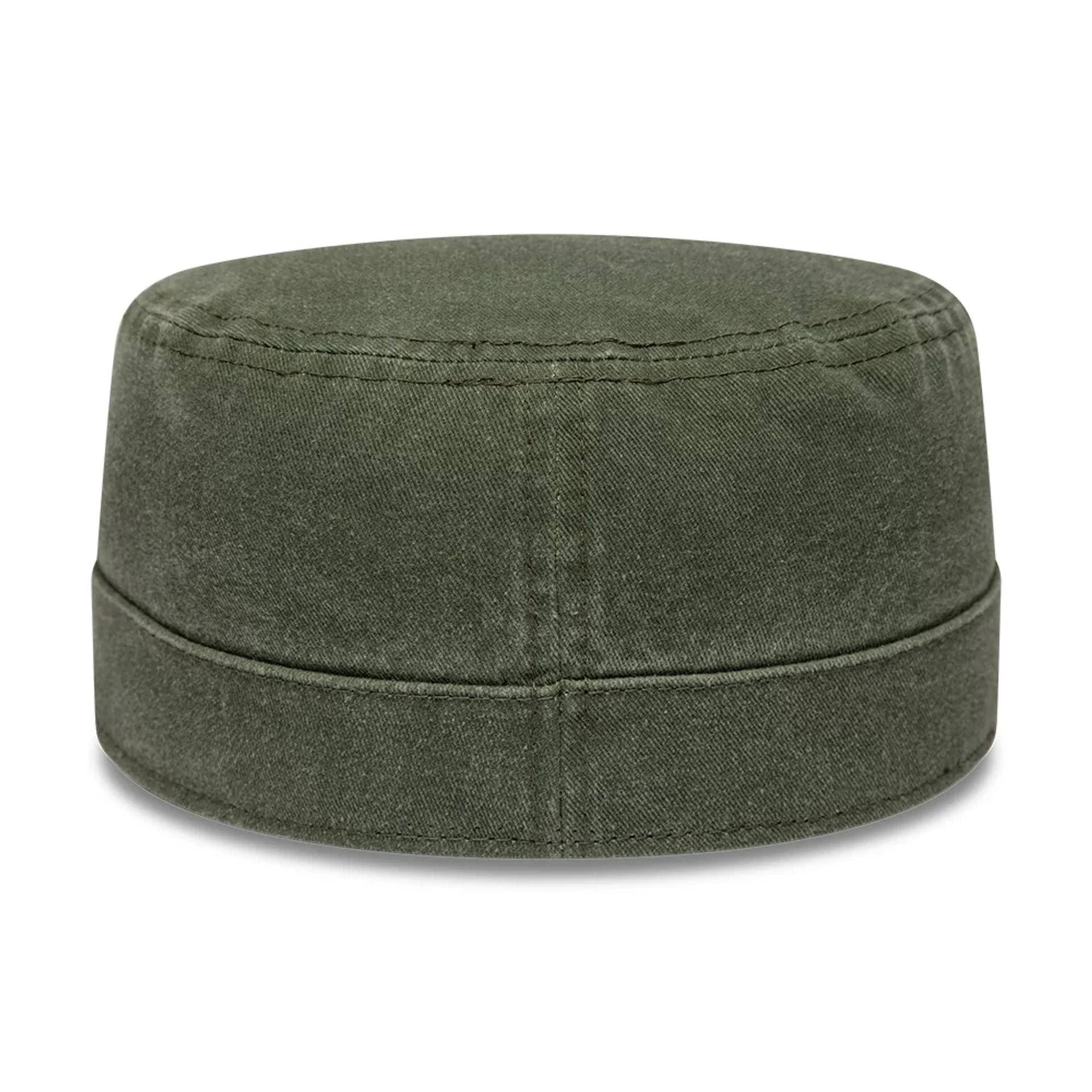 New York Yankees MLB Military Quickstrike Green Military Cap - Image 6