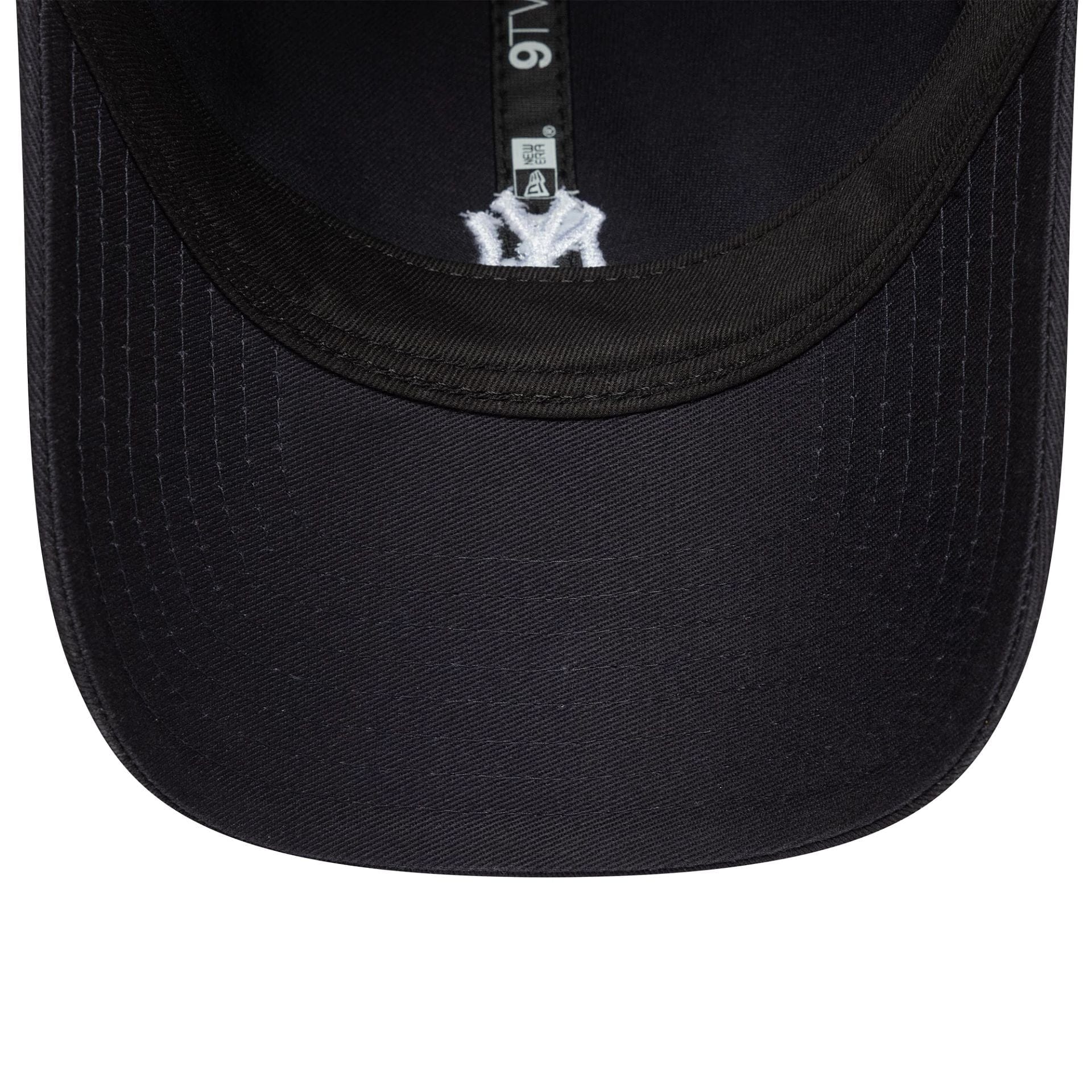 New York Yankees MLB Mini Logo Navy 9TWENTY Adjustable Cap - Image 5