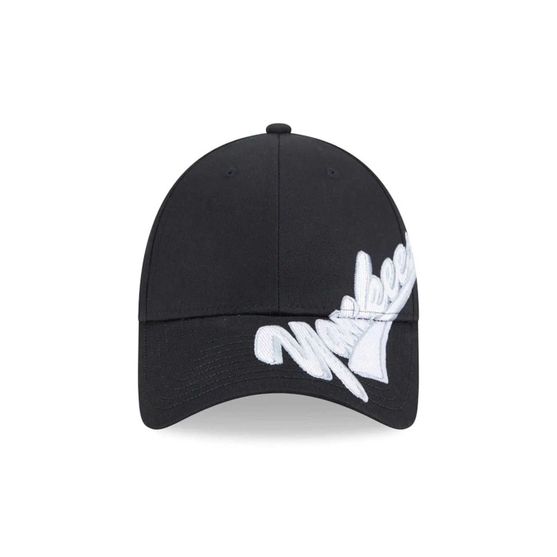 New York Yankees MLB Mix League Black 9FORTY Adjustable Cap - Image 2
