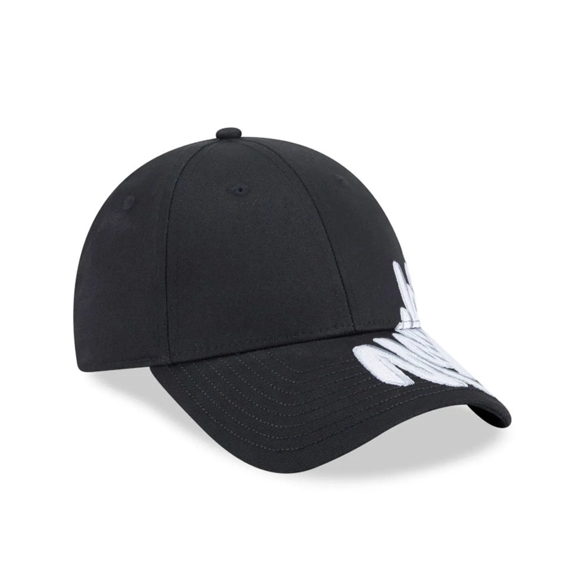 New York Yankees MLB Mix League Black 9FORTY Adjustable Cap - Image 3
