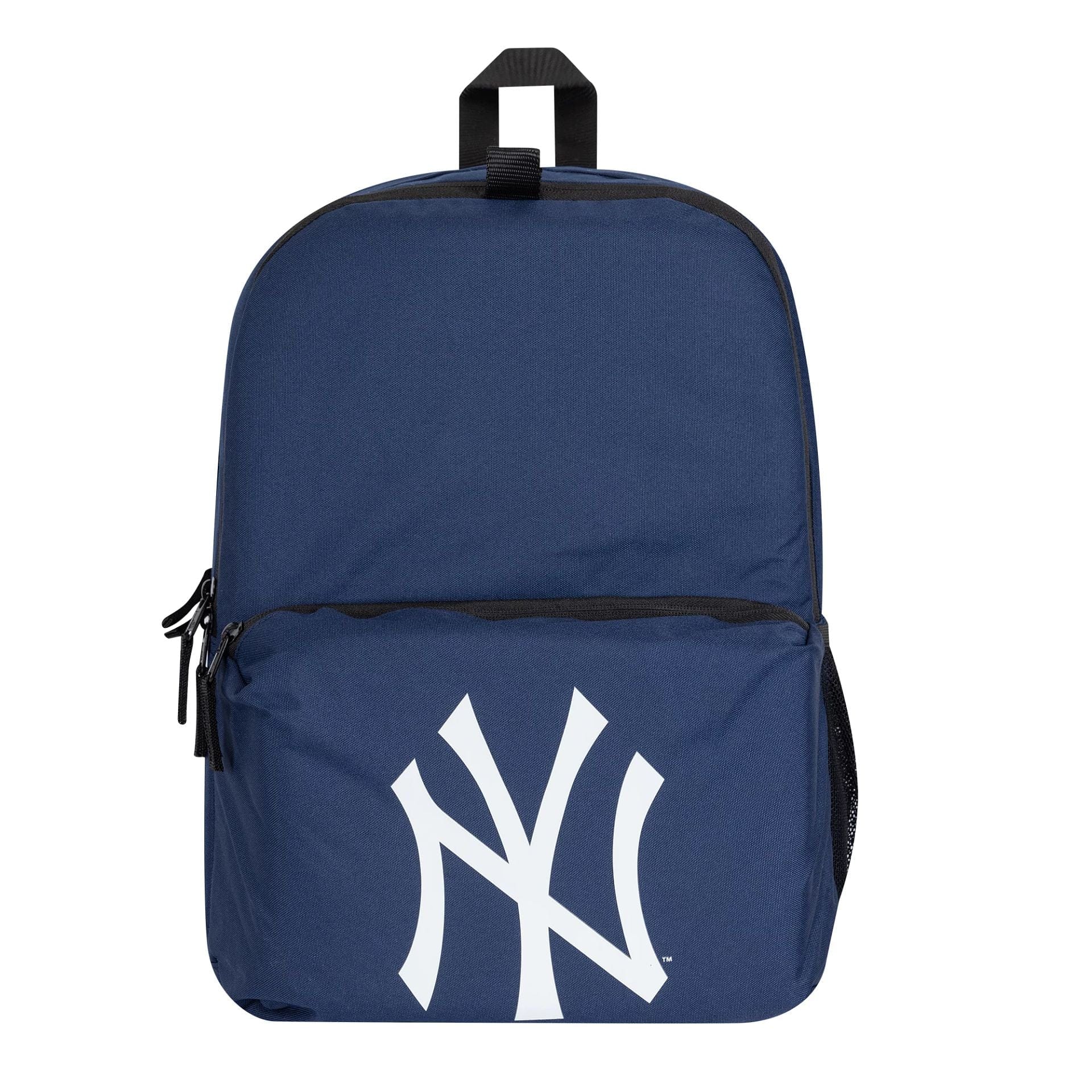 New York Yankees MLB Multi Compartment Navy Stadium Backpack - Image 2