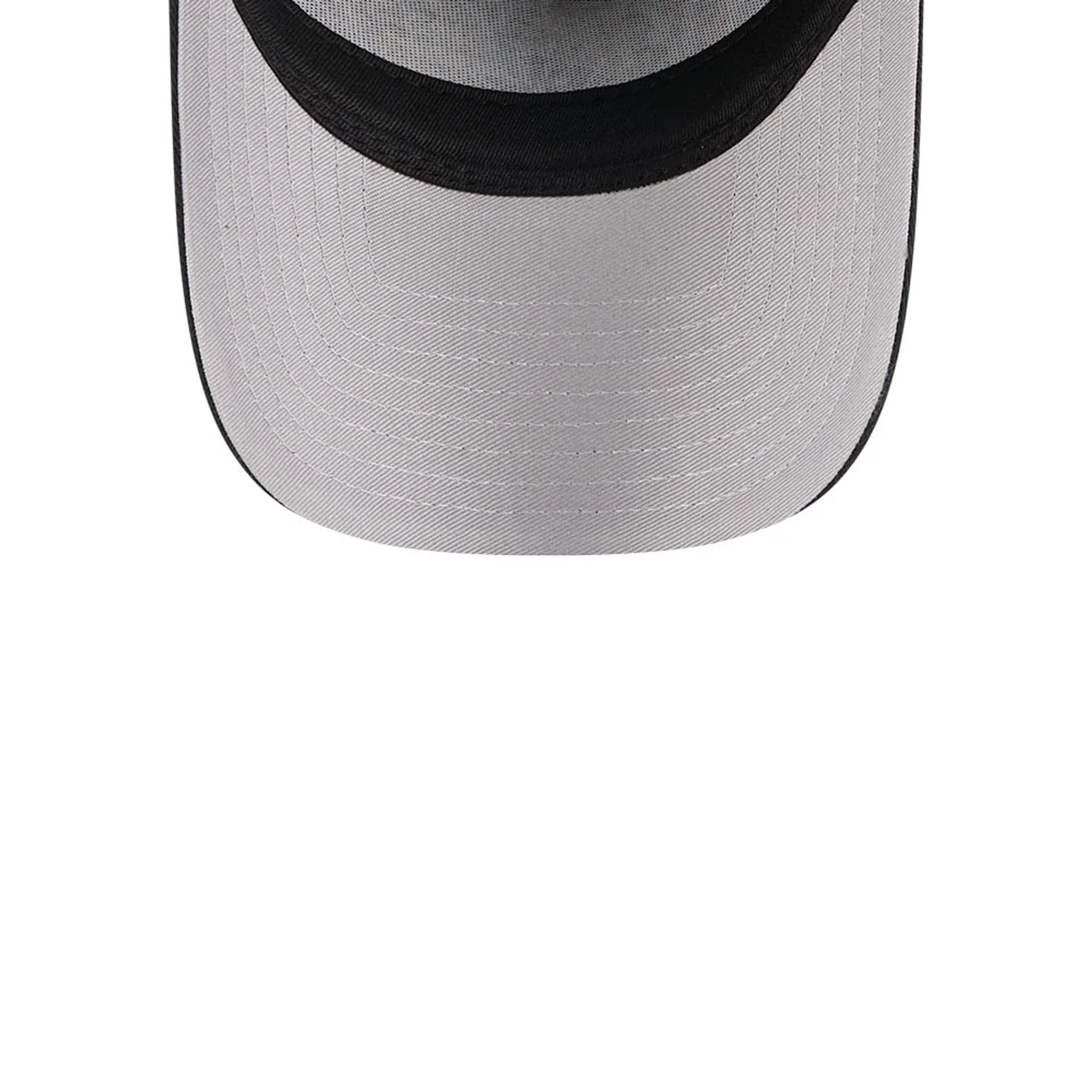 New York Yankees MLB Multi Letter Black 9FORTY A-Frame Adjustable Cap - Image 2
