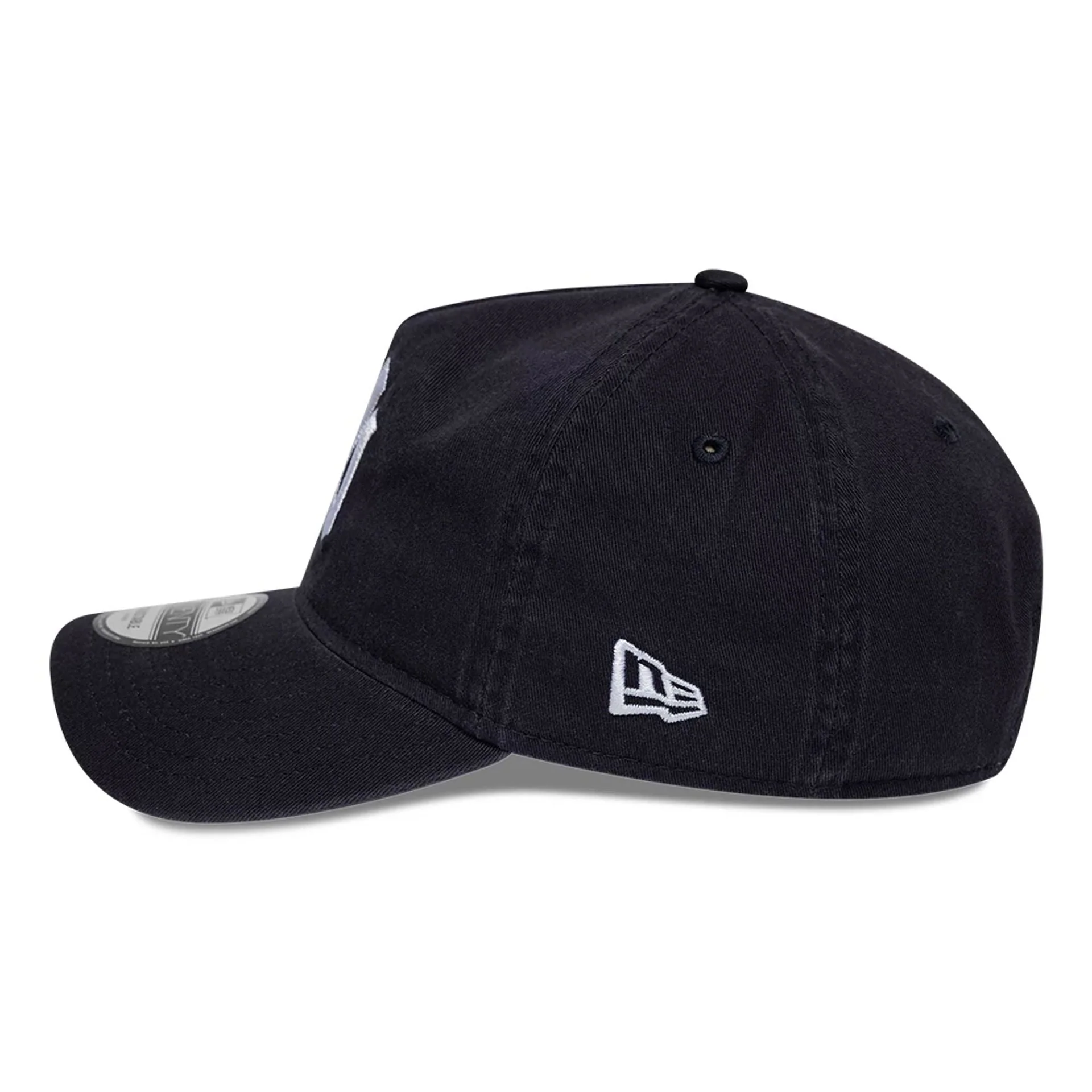 New York Yankees MLB Navy 9TWENTY A-Frame Adjustable Cap - Image 5