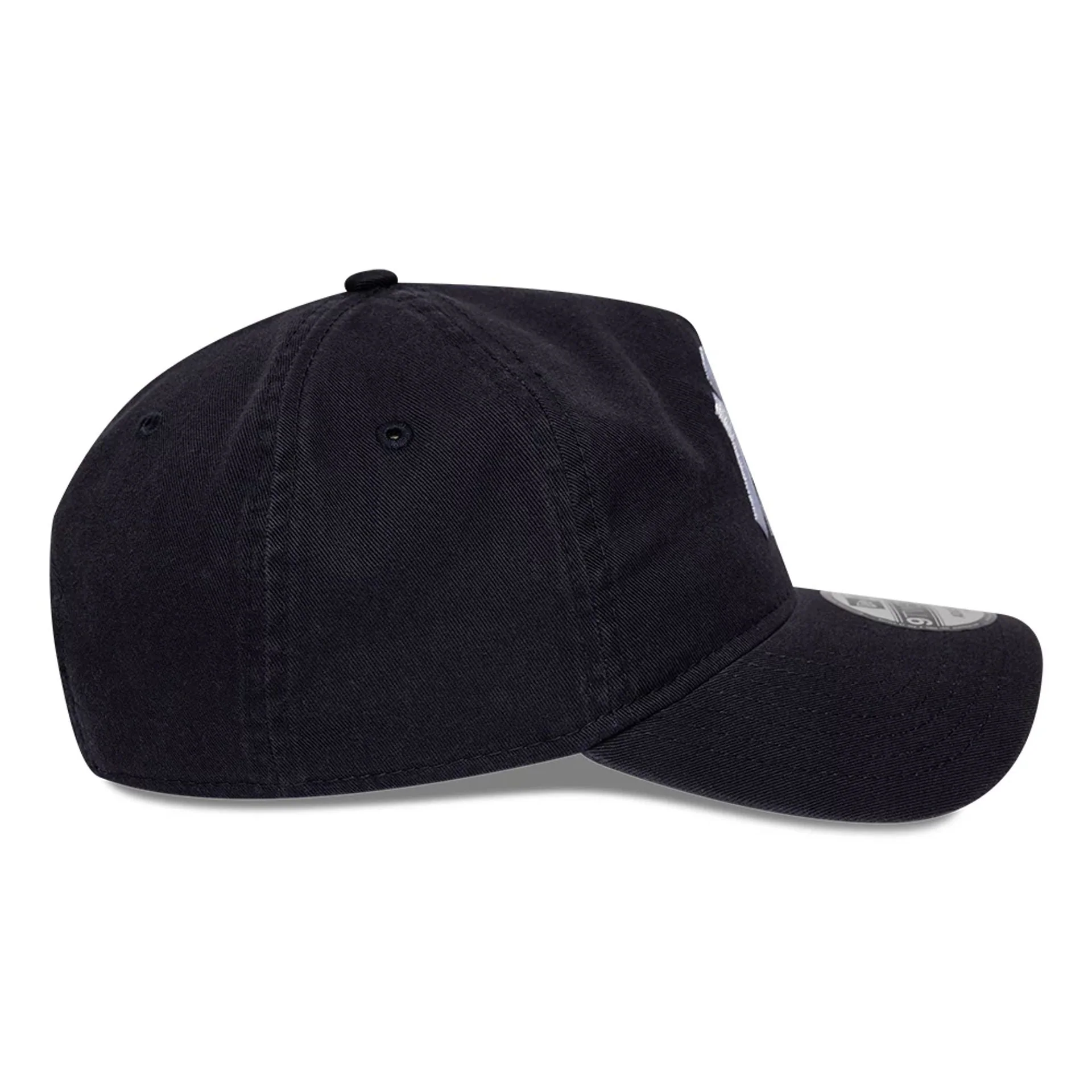 New York Yankees MLB Navy 9TWENTY A-Frame Adjustable Cap - Image 6