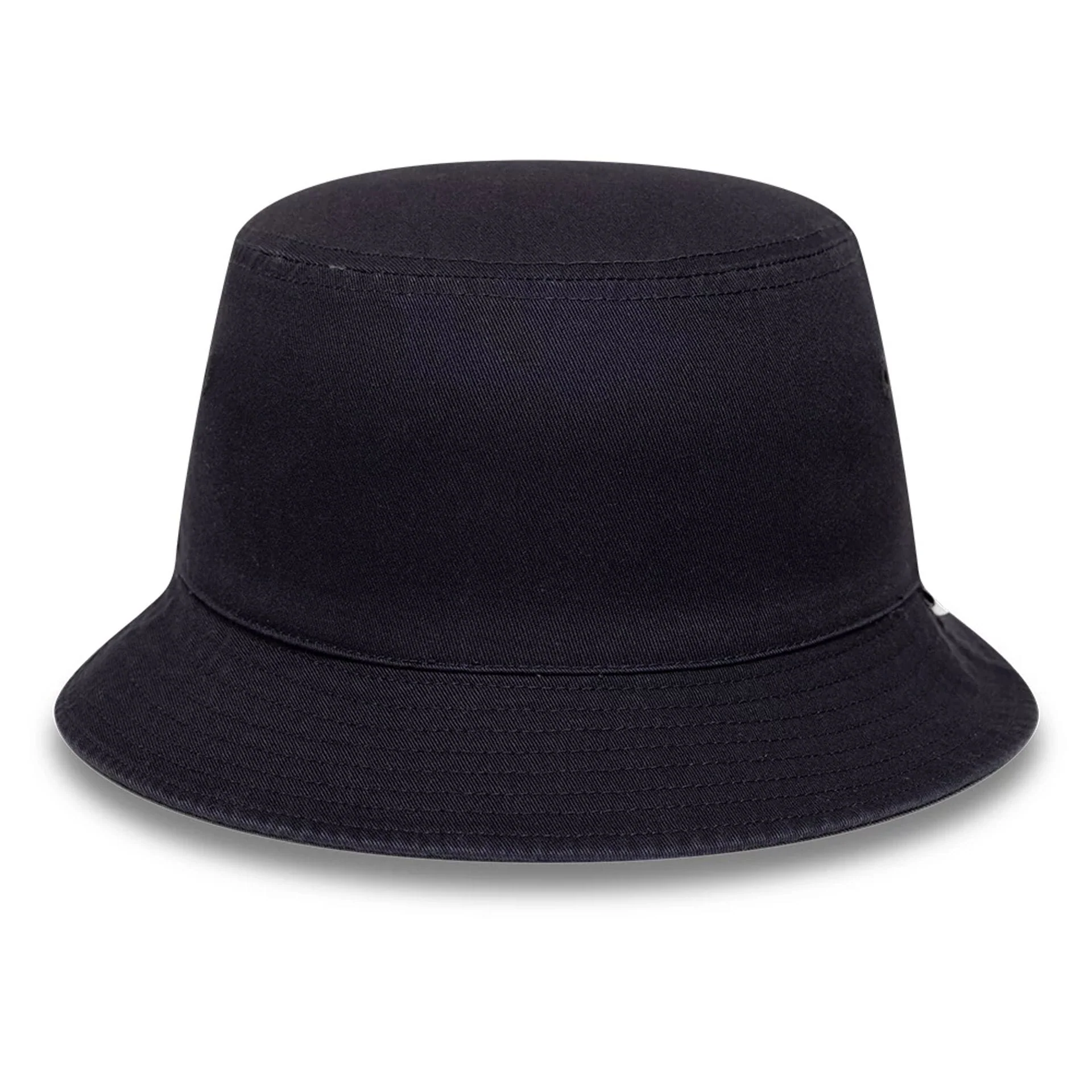New York Yankees MLB Navy & Black Reversible Bucket Hat - Image 6