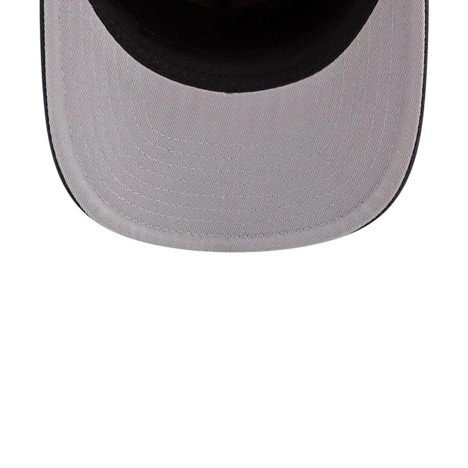 New York Yankees MLB Nylon Black 19TWENTY Adjustable Cap - Image 2