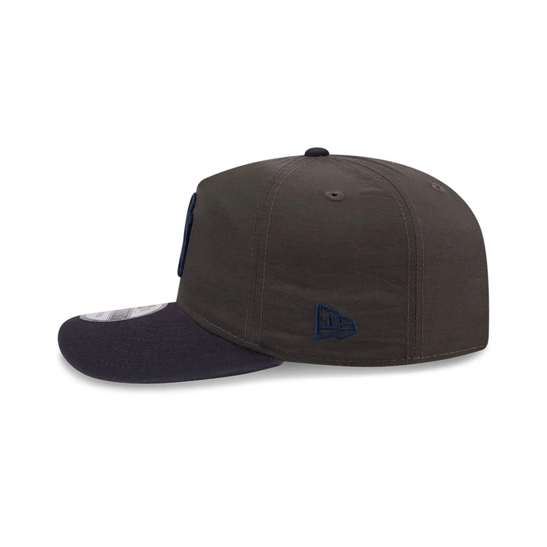 New York Yankees MLB Nylon Black 19TWENTY Adjustable Cap - Image 5