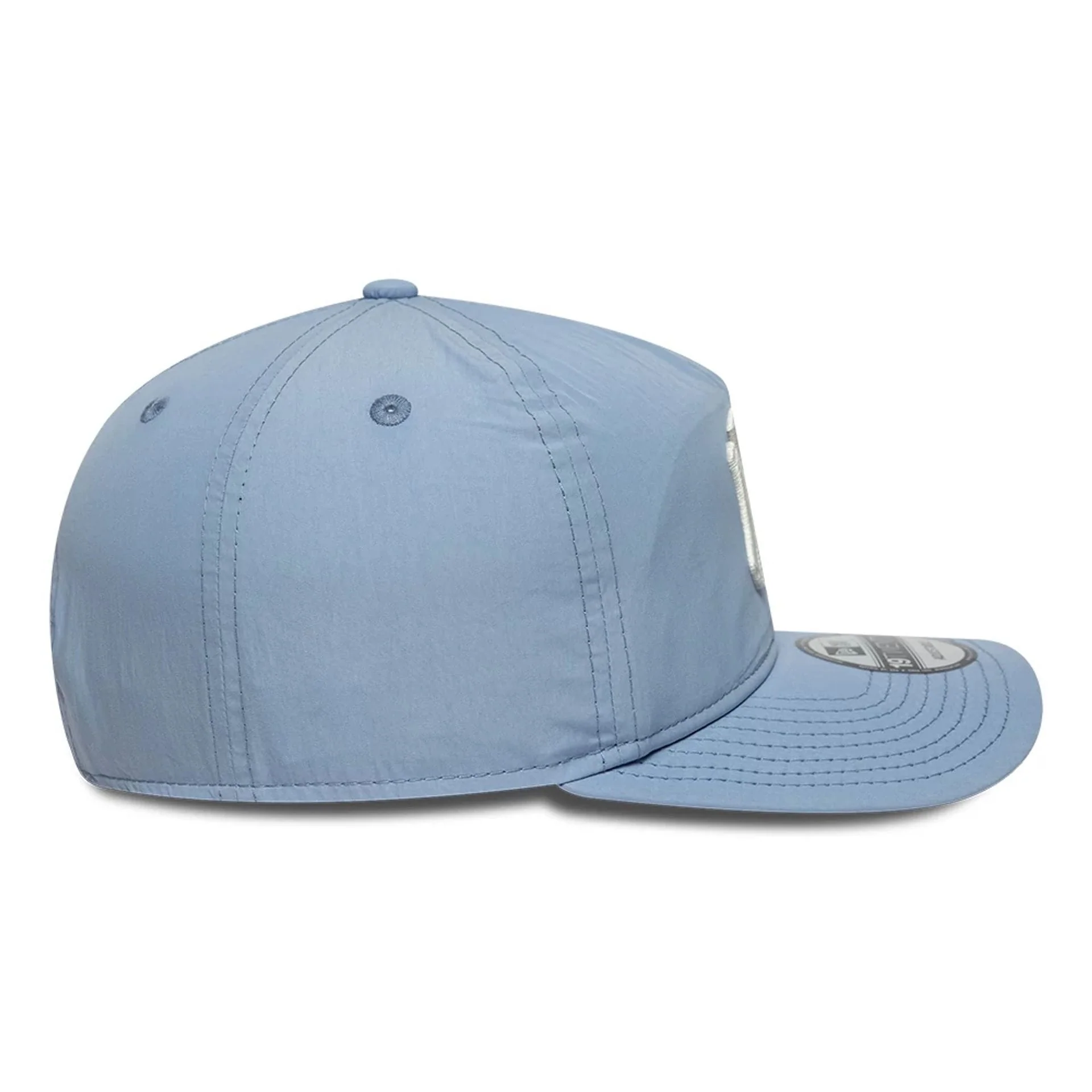 New York Yankees MLB Nylon Open Blue 19TWENTY Adjustable Cap - Image 6