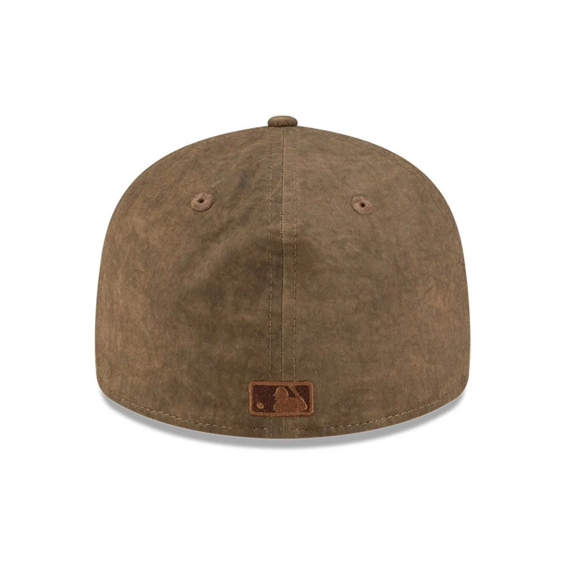 New York Yankees MLB Open Brown Retro Crown 59FIFTY Fitted Cap - Image 7