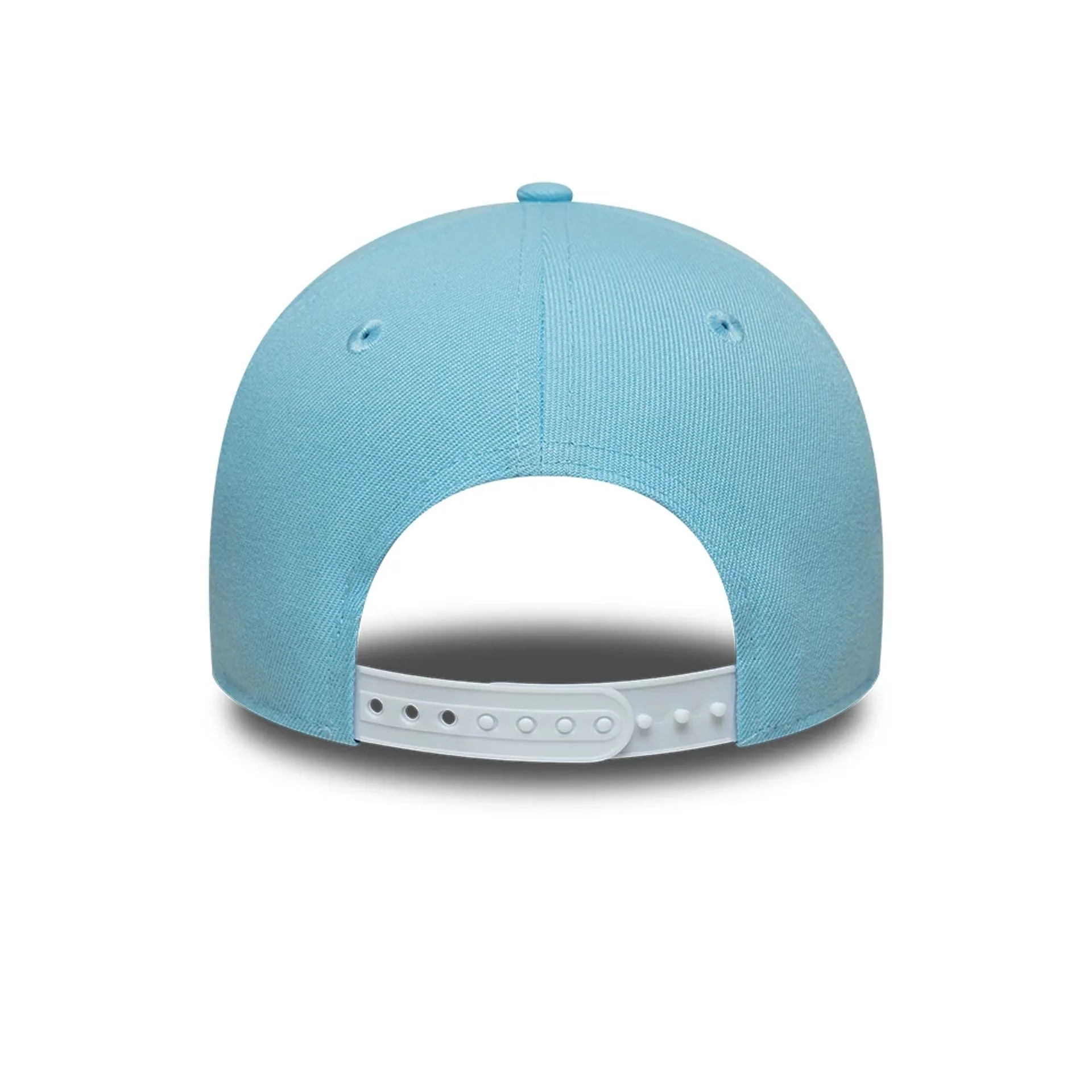 New York Yankees MLB Pastel Blue 9FORTY A-Frame Adjustable Cap - Image 4