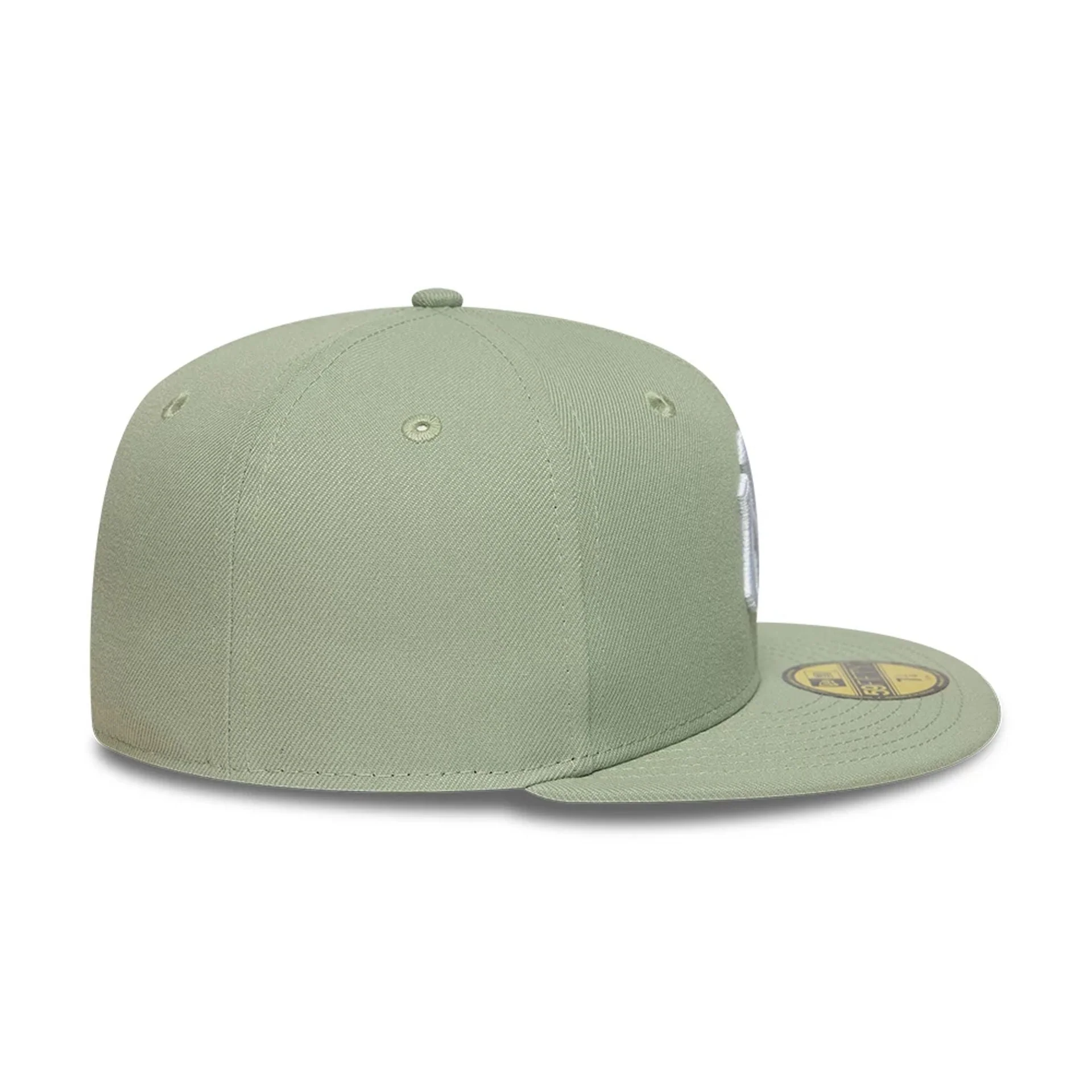 New York Yankees MLB Pastel Green 59FIFTY Fitted Cap - Image 5