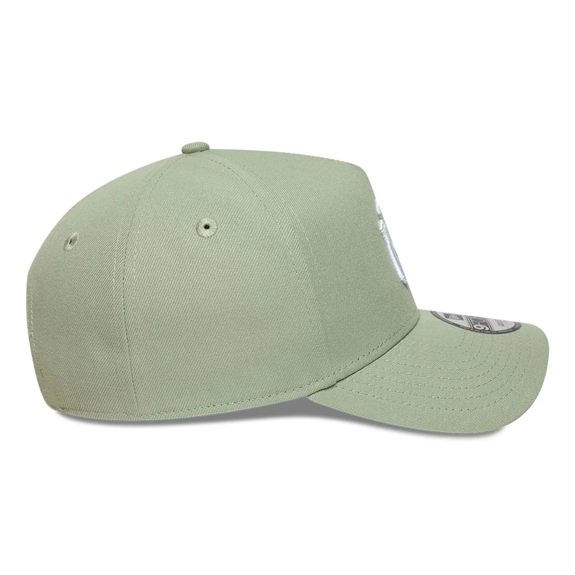 New York Yankees MLB Pastel Green 9FORTY A-Frame Adjustable Cap - Image 6