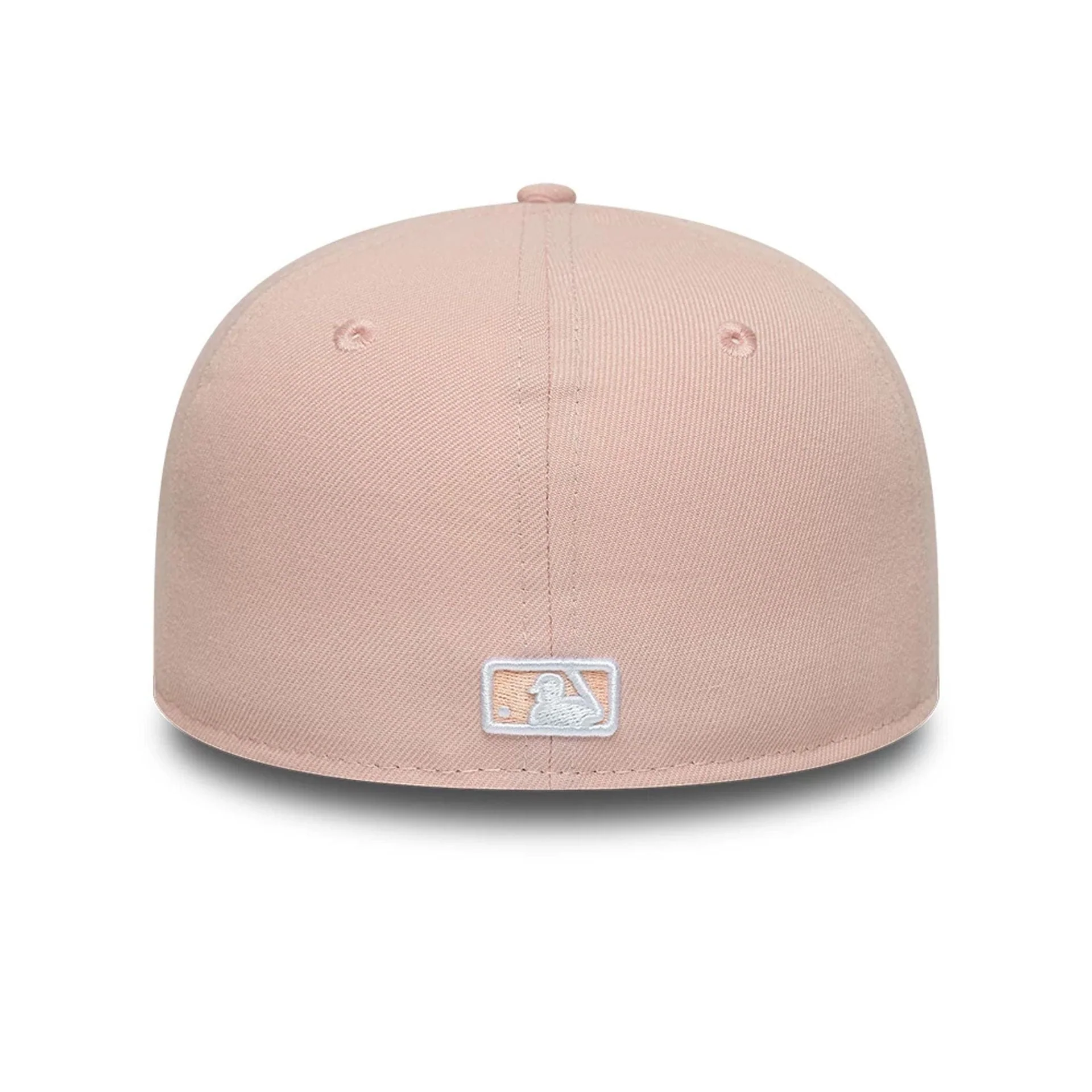 New York Yankees MLB Pastel Pink Low Profile 59FIFTY Fitted Cap - Image 4