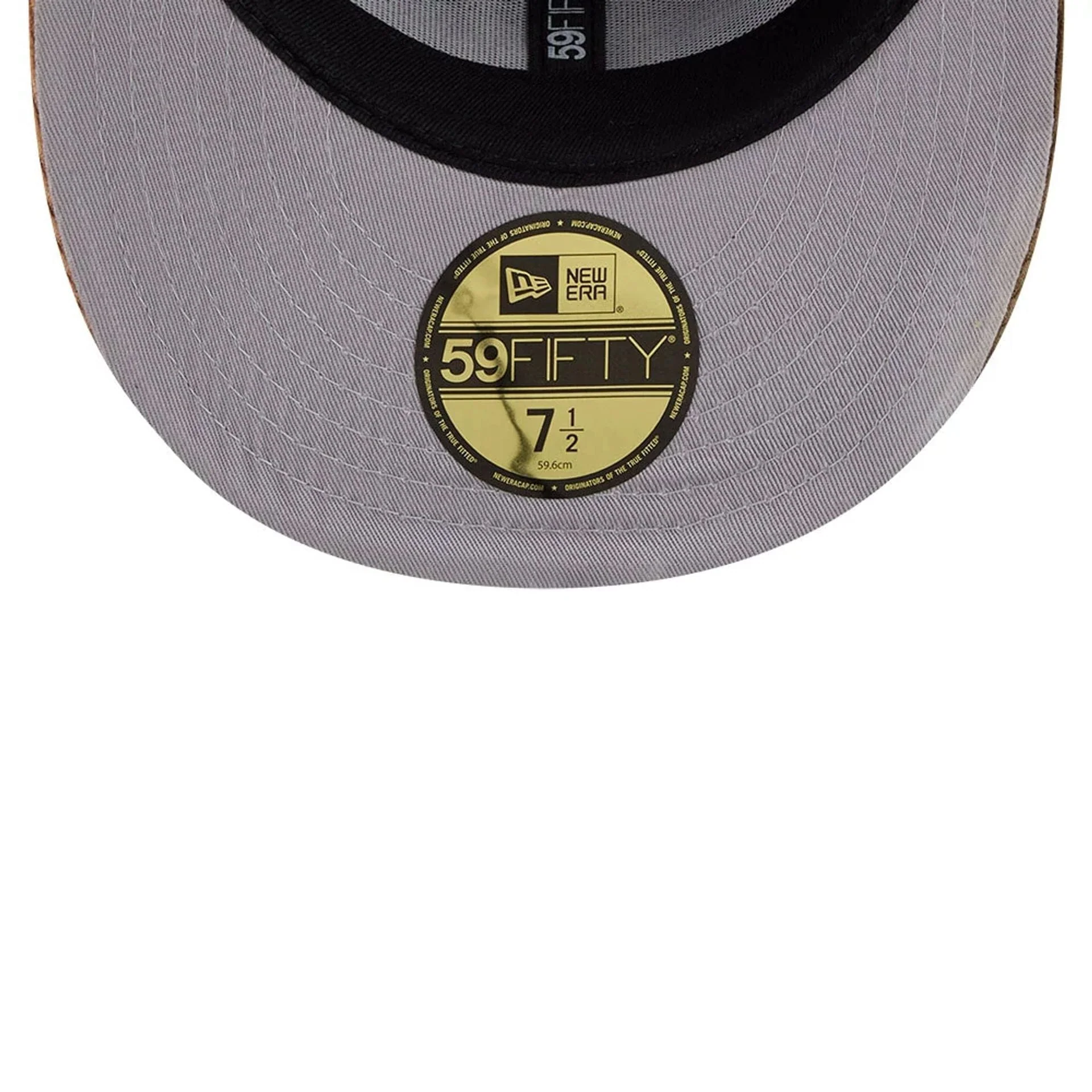 New York Yankees MLB Patch Cord Multi 59FIFTY Fitted Cap - Image 2