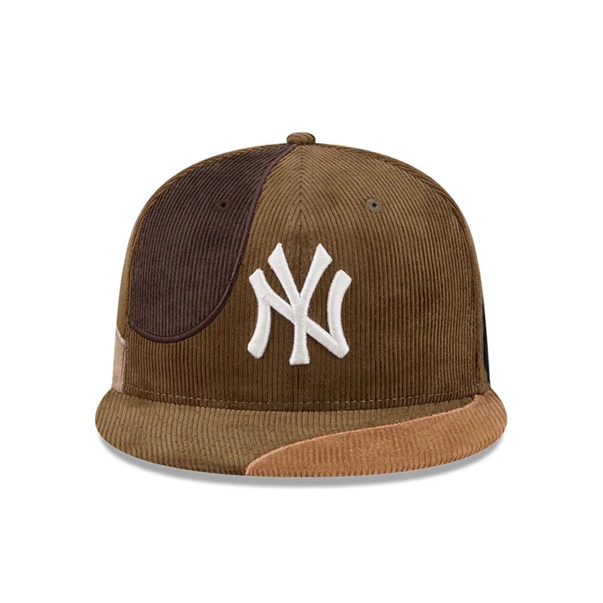 New York Yankees MLB Patch Cord Multi 59FIFTY Fitted Cap - Image 3