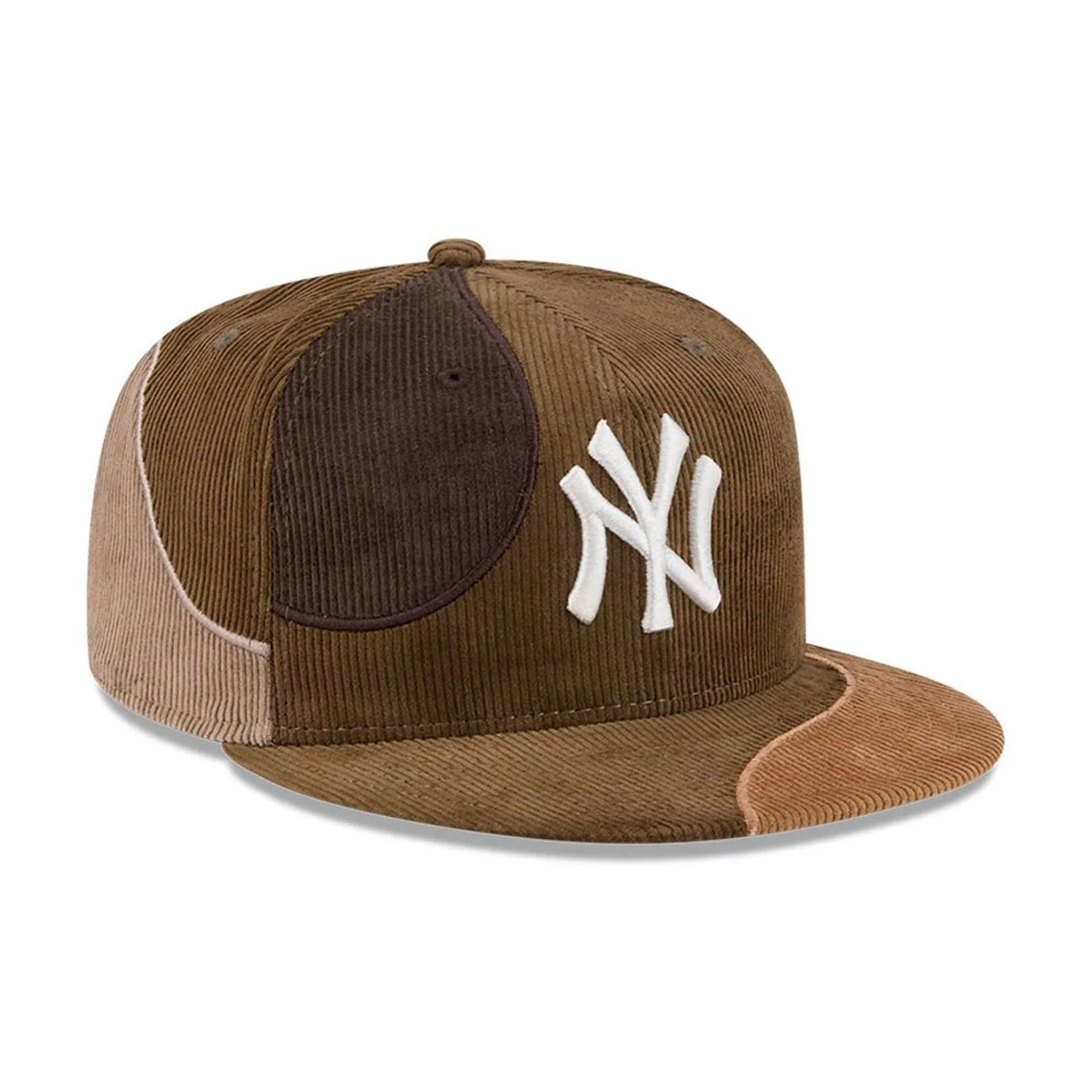 New York Yankees MLB Patch Cord Multi 59FIFTY Fitted Cap - Image 4