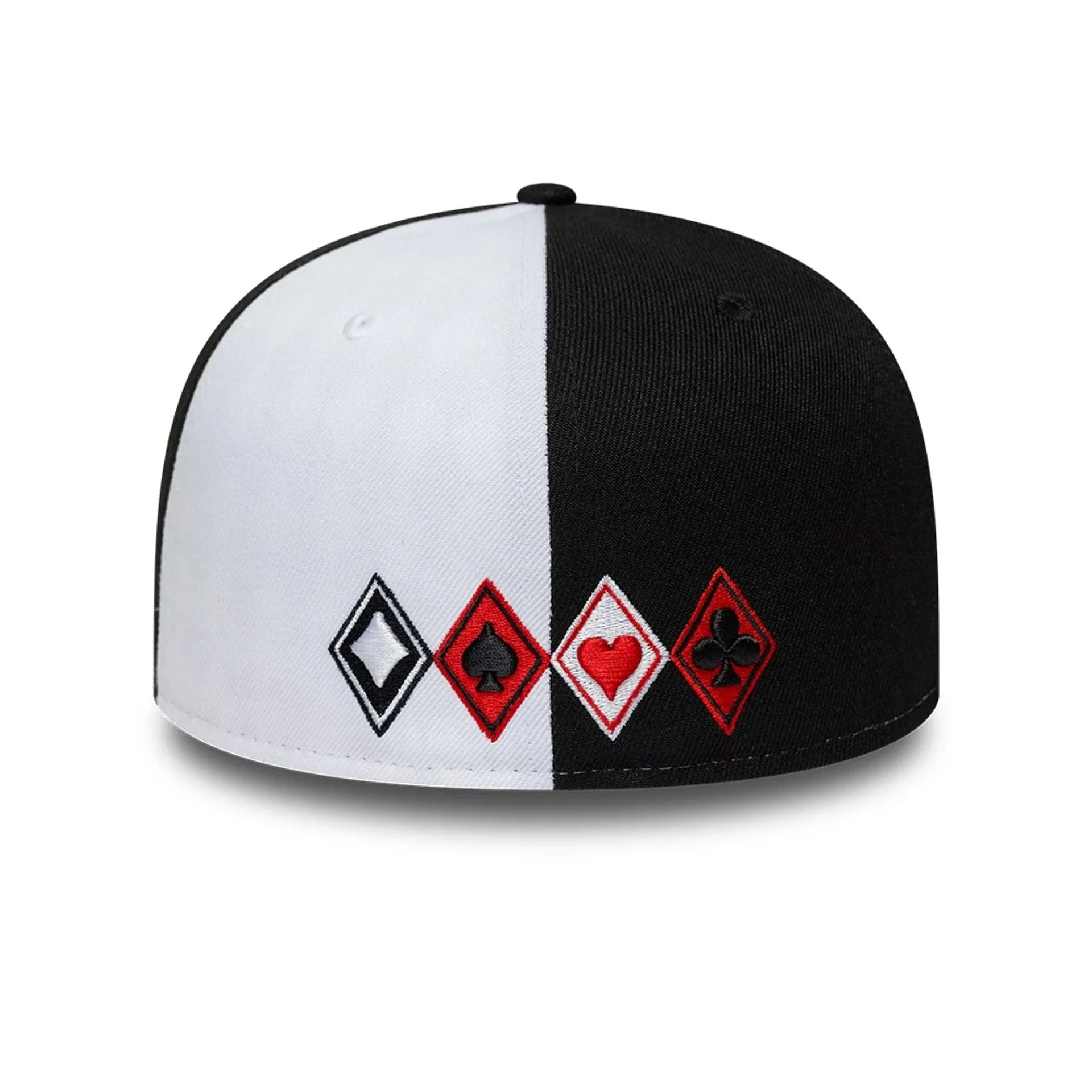 New York Yankees MLB Pinwheel Black 59FIFTY Fitted Cap - Image 5