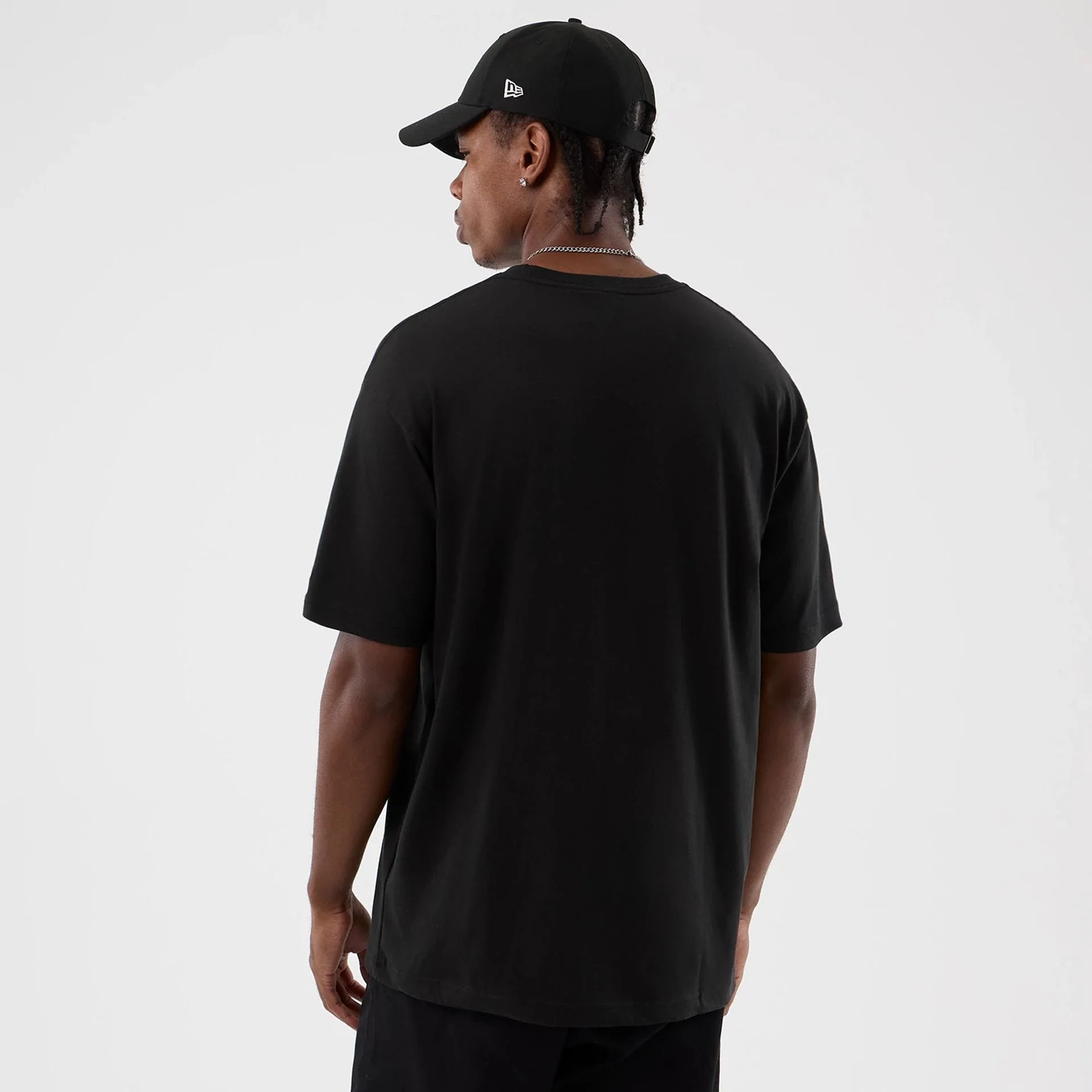 New York Yankees MLB Player Life Graphic Black T-Shirt - Image 2