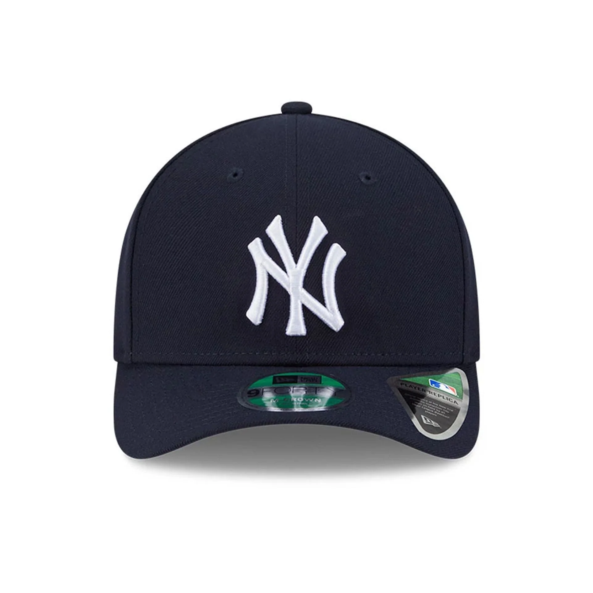 New York Yankees MLB Player Replica Navy 9FORTY M-Crown Adjustable Cap - Image 2