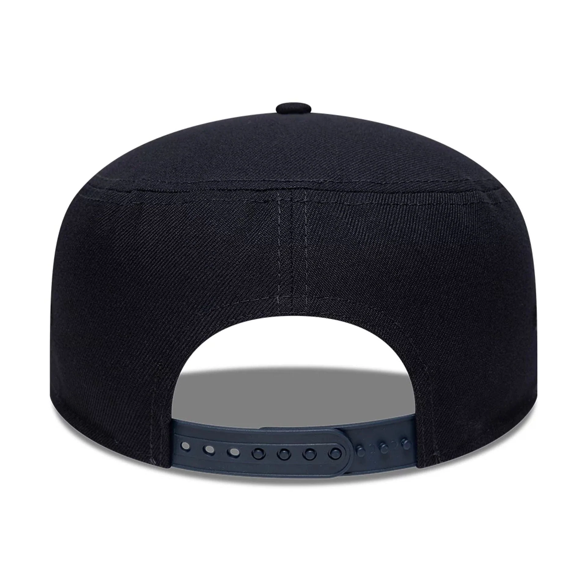 New York Yankees MLB Poly Navy Pillbox Adjustable Cap - Image 6