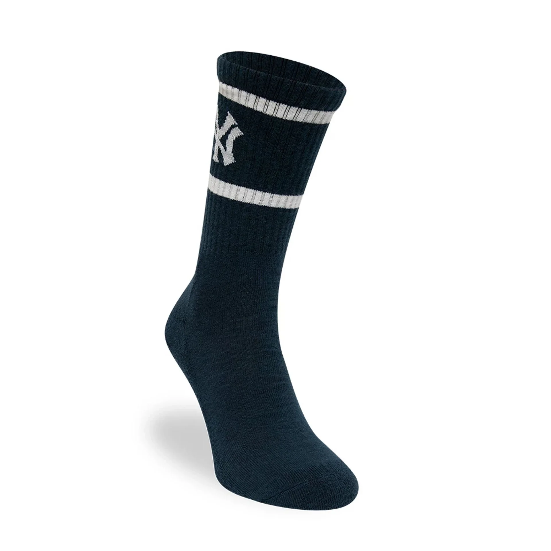 New York Yankees MLB Premium Navy Socks - Image 2