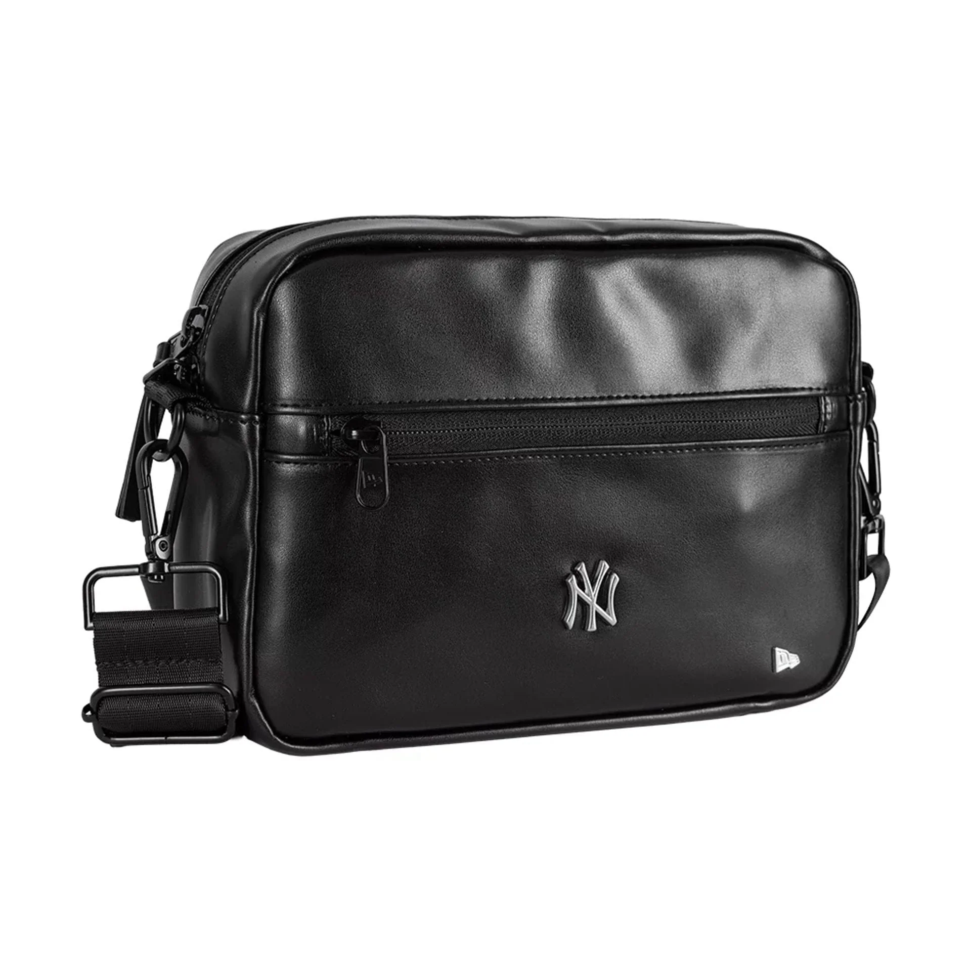 New York Yankees MLB PU Pin Black Camera Bag - Image 3