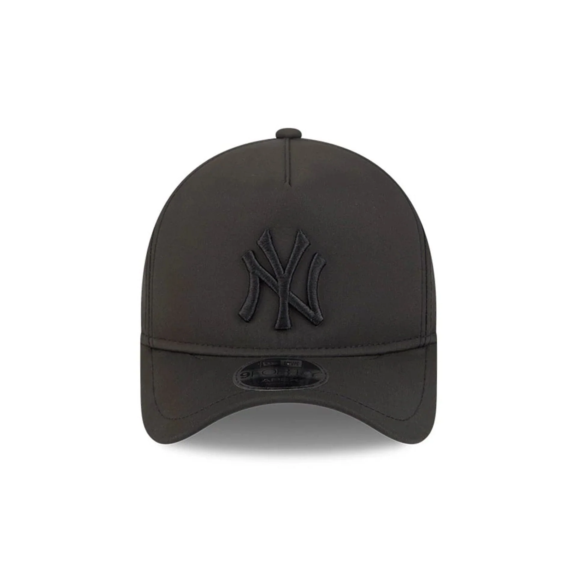 New York Yankees MLB Quickstrike Black 9FORTY Apex Adjustable Cap - Image 2