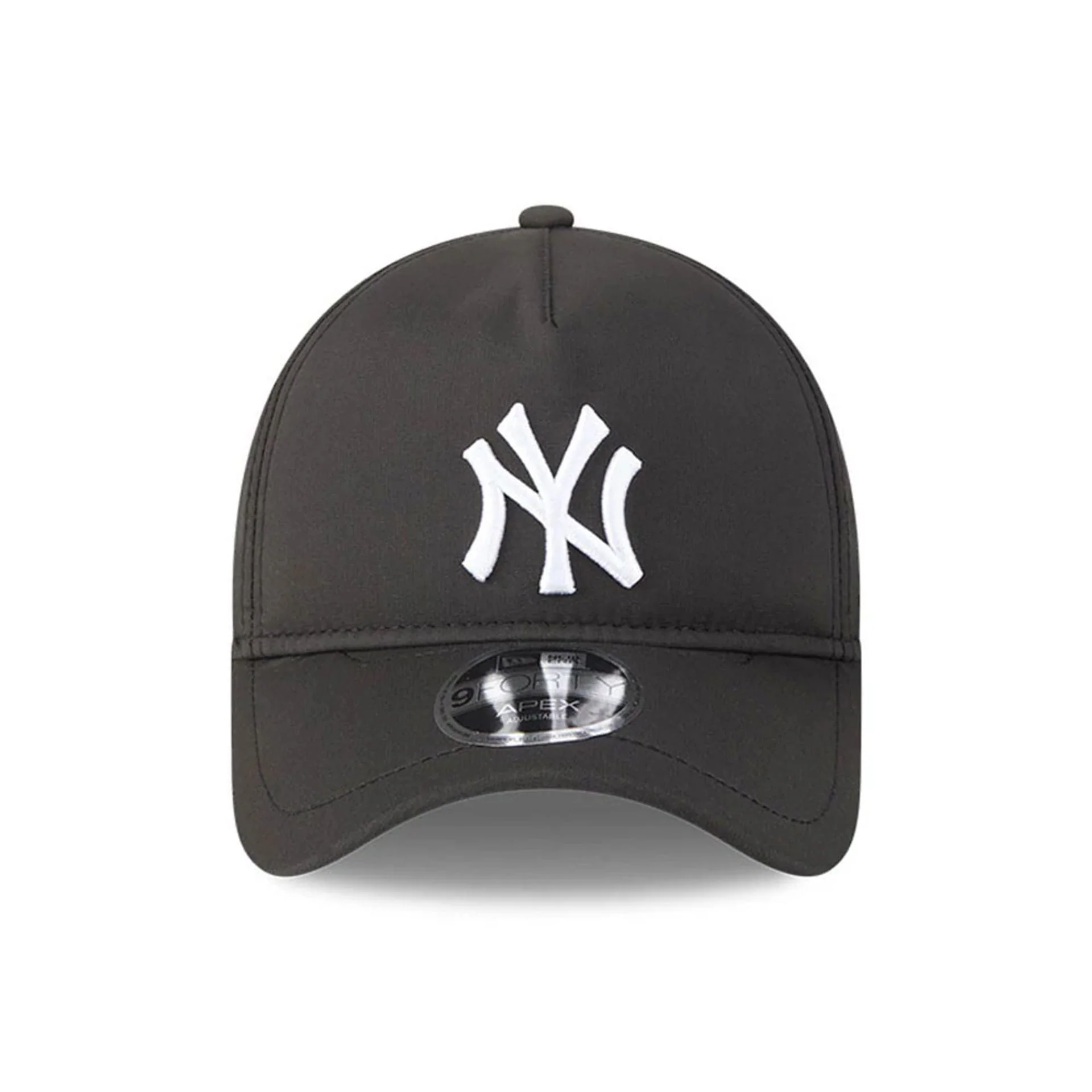 New York Yankees MLB Quickstrike Black 9FORTY Apex Adjustable Cap - Image 2