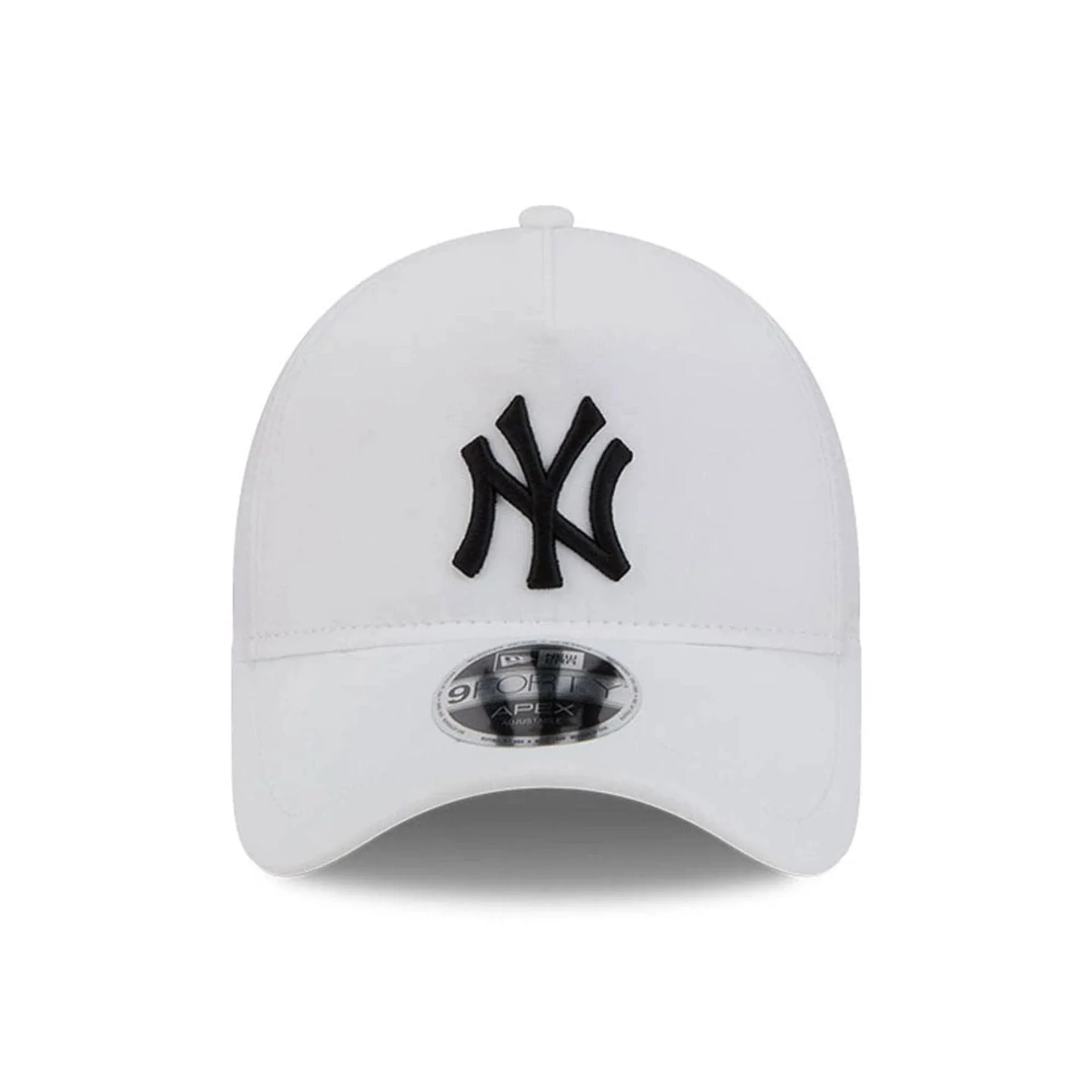New York Yankees MLB Quickstrike White 9FORTY Apex Adjustable Cap - Image 3