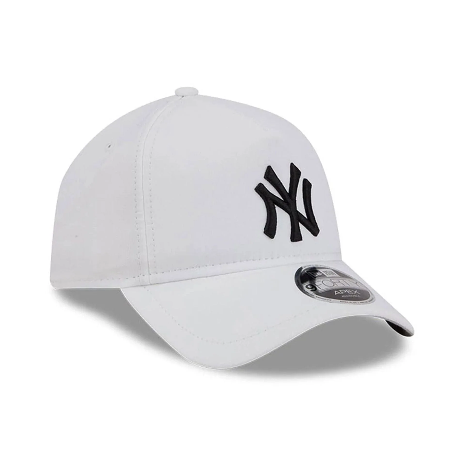 New York Yankees MLB Quickstrike White 9FORTY Apex Adjustable Cap - Image 4