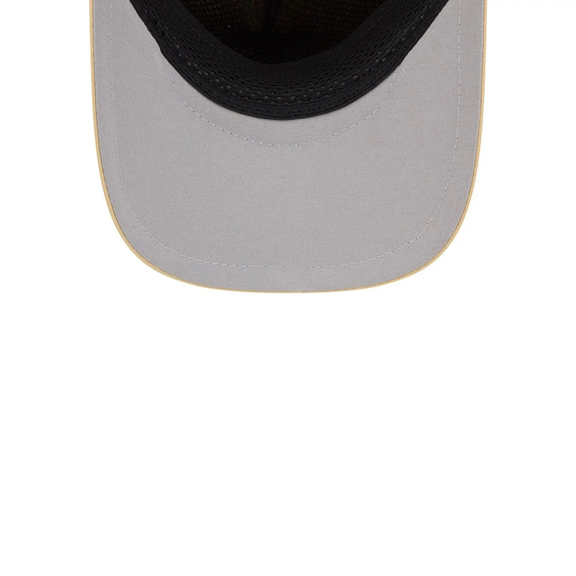 New York Yankees MLB Quickstrike Yellow 9FORTY Apex Adjustable Cap - Image 2