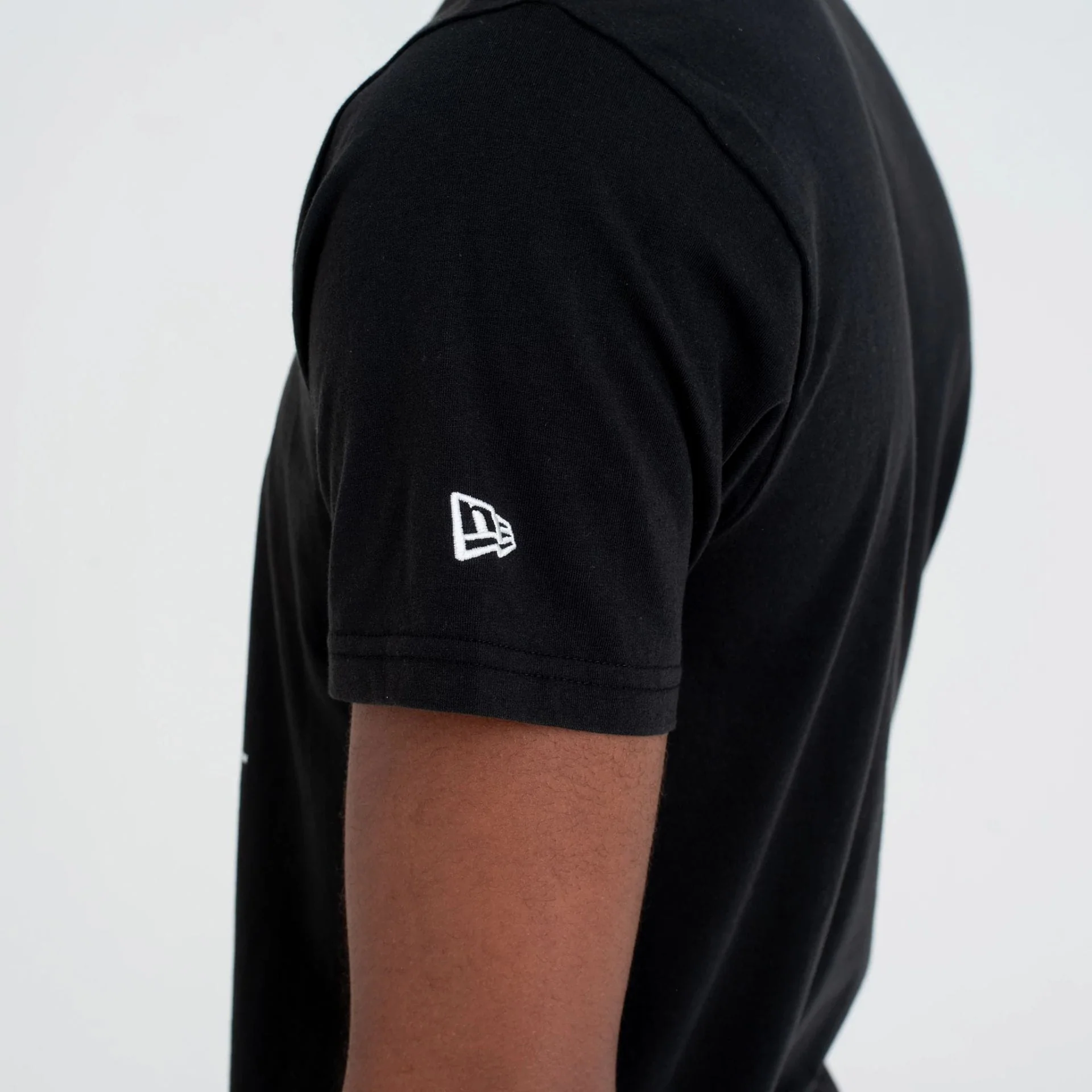 New York Yankees MLB Regular Black T-Shirt - Image 6