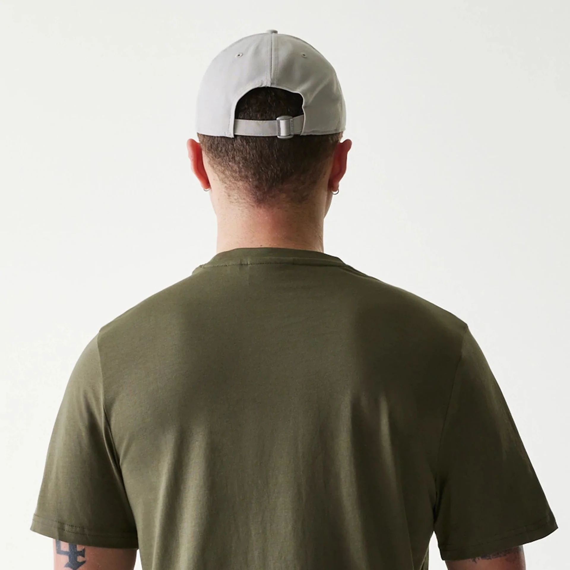 New York Yankees MLB Regular Green T-Shirt - Image 6