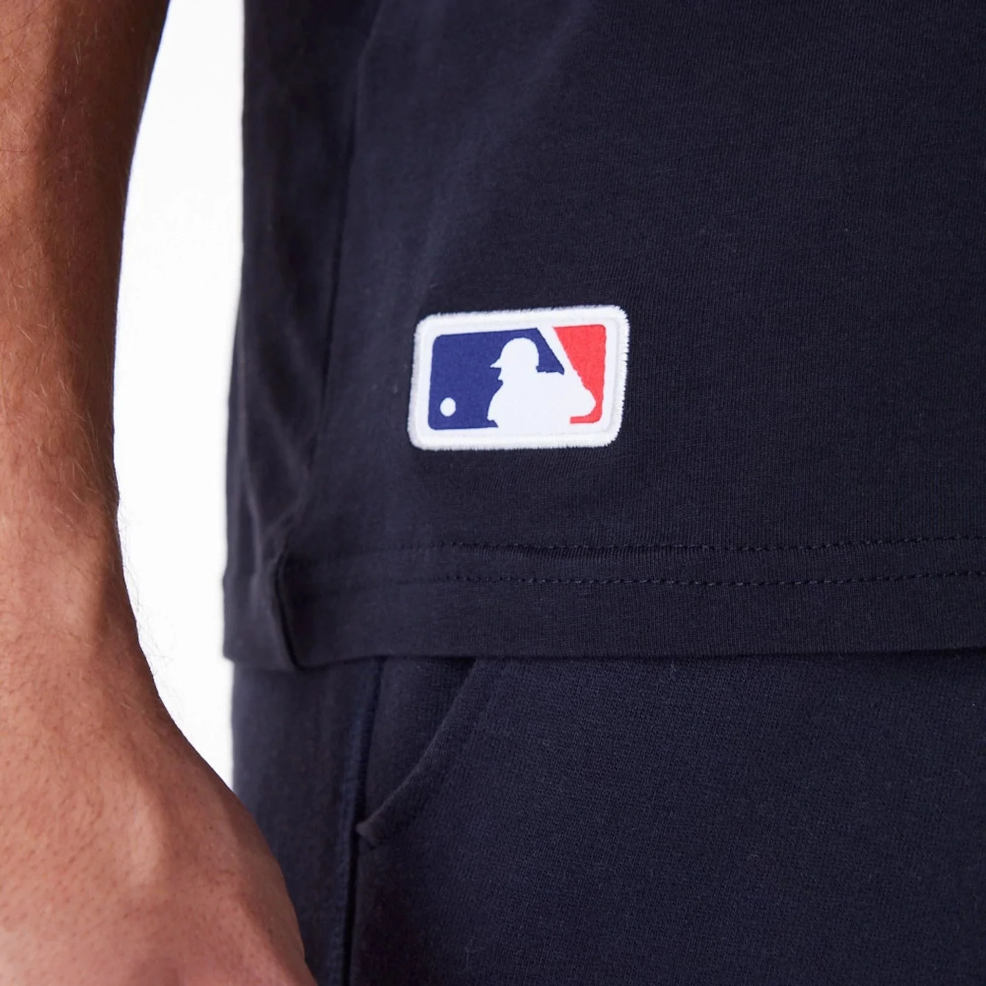New York Yankees MLB Regular Navy T-Shirt - Image 5
