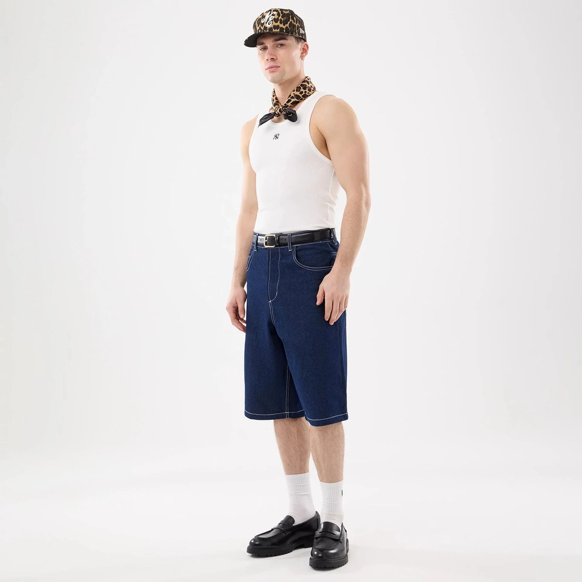 New York Yankees MLB Rib White Vest - Image 8